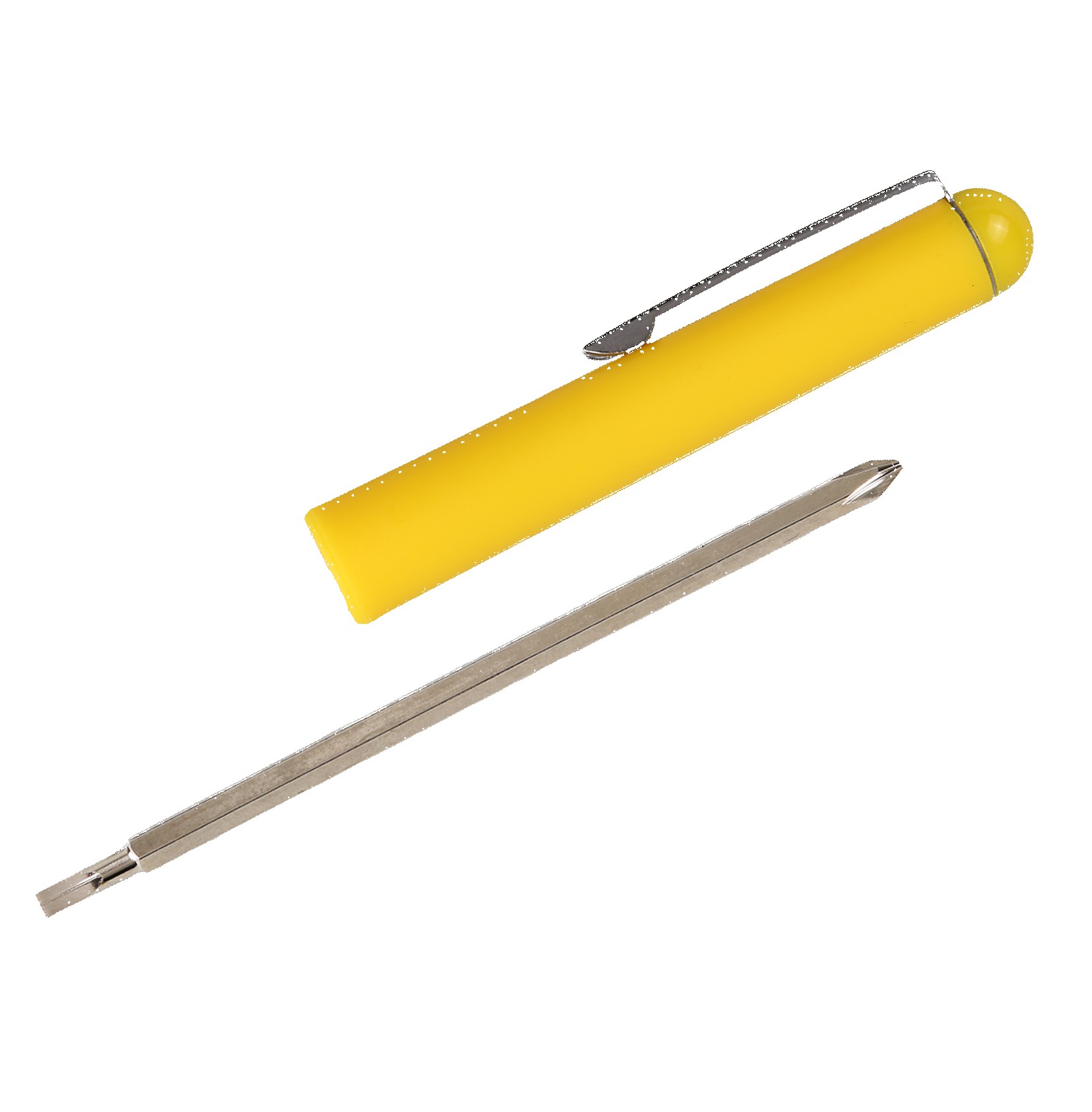 Picture of Pocket Screwdriver with Reversible Blade