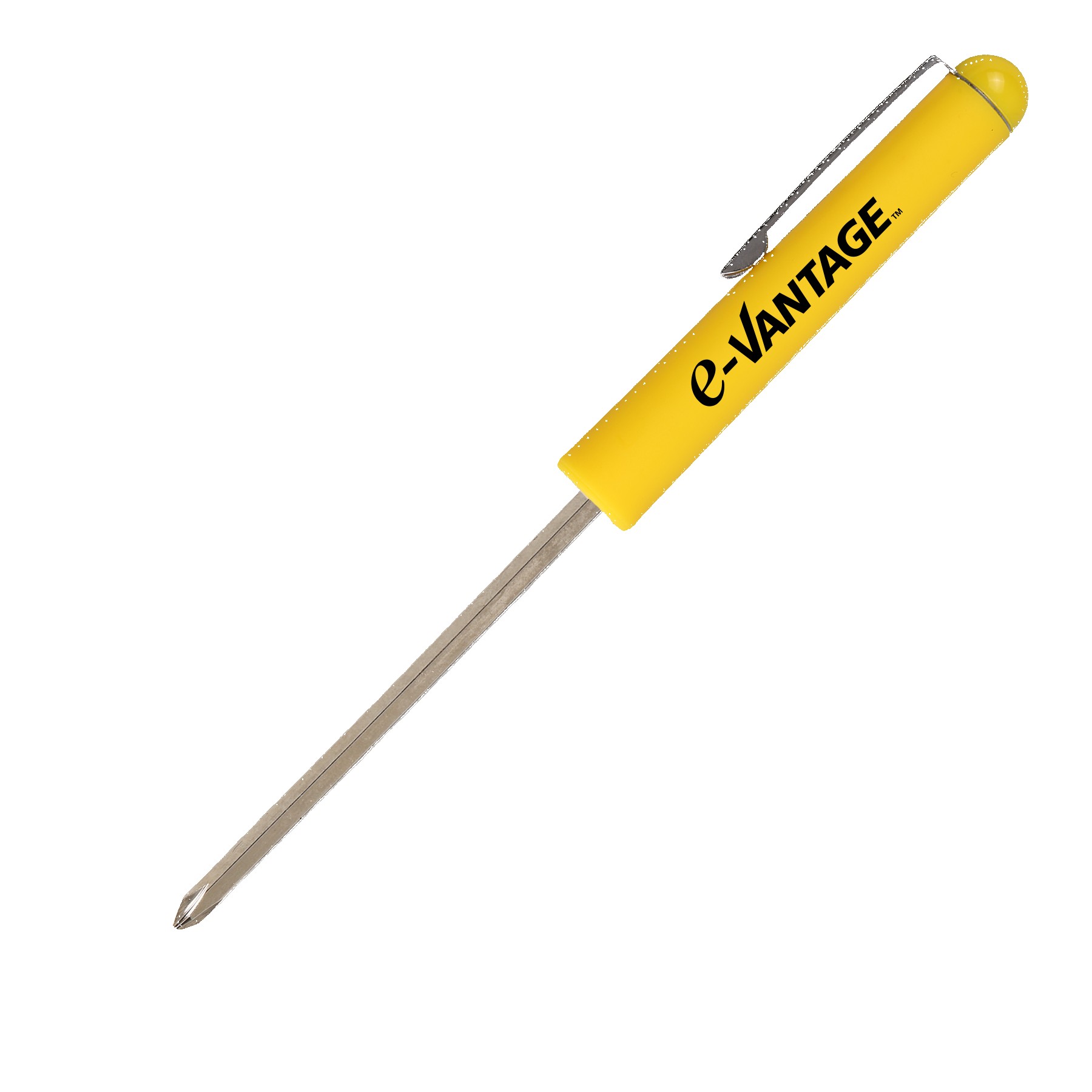 Picture of Pocket Screwdriver with Reversible Blade