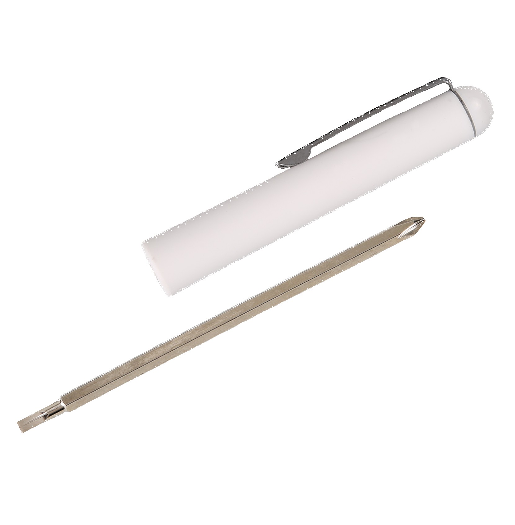 Picture of Pocket Screwdriver with Reversible Blade