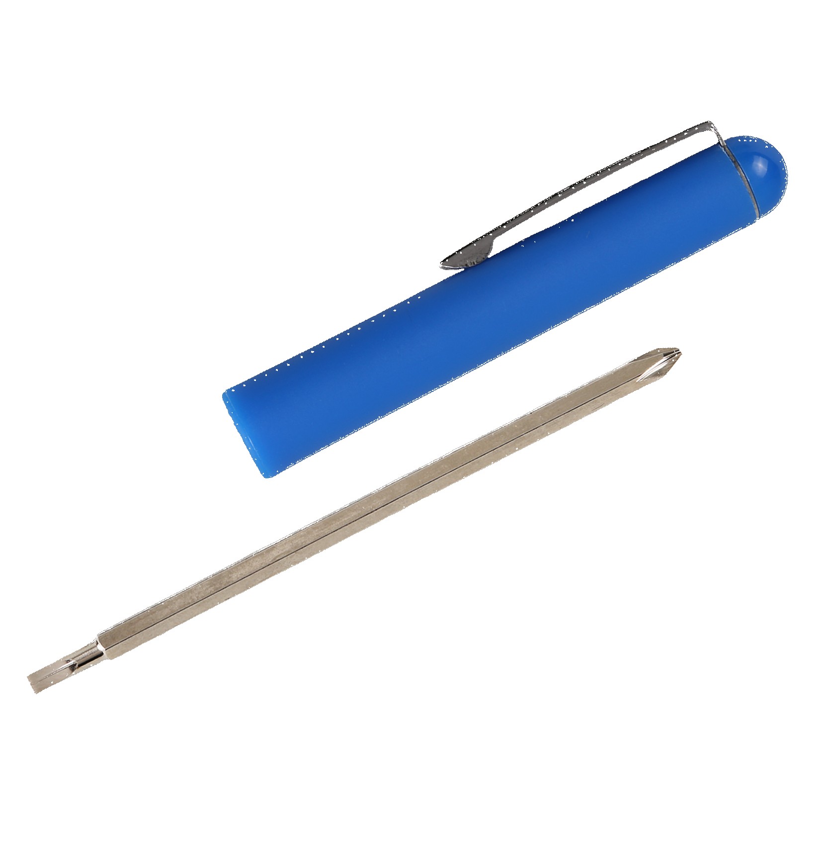 Picture of Pocket Screwdriver with Reversible Blade