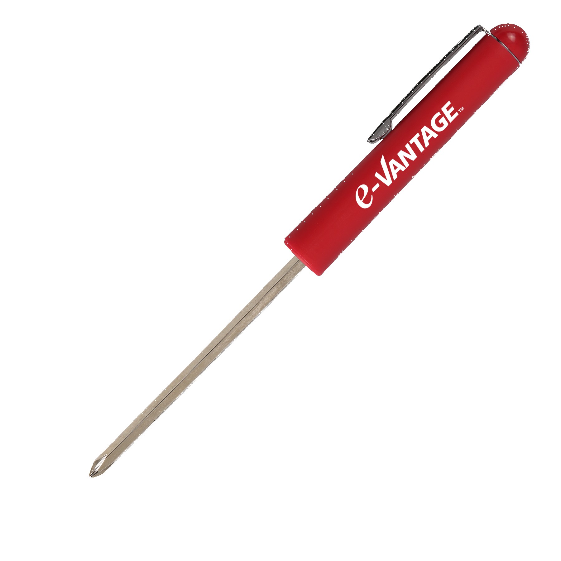 Picture of Pocket Screwdriver with Reversible Blade