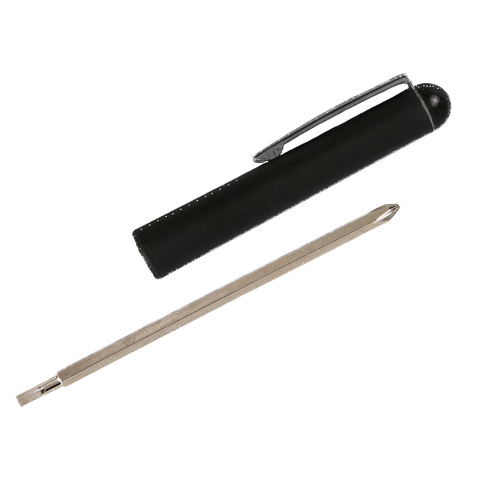 Picture of Pocket Screwdriver with Reversible Blade