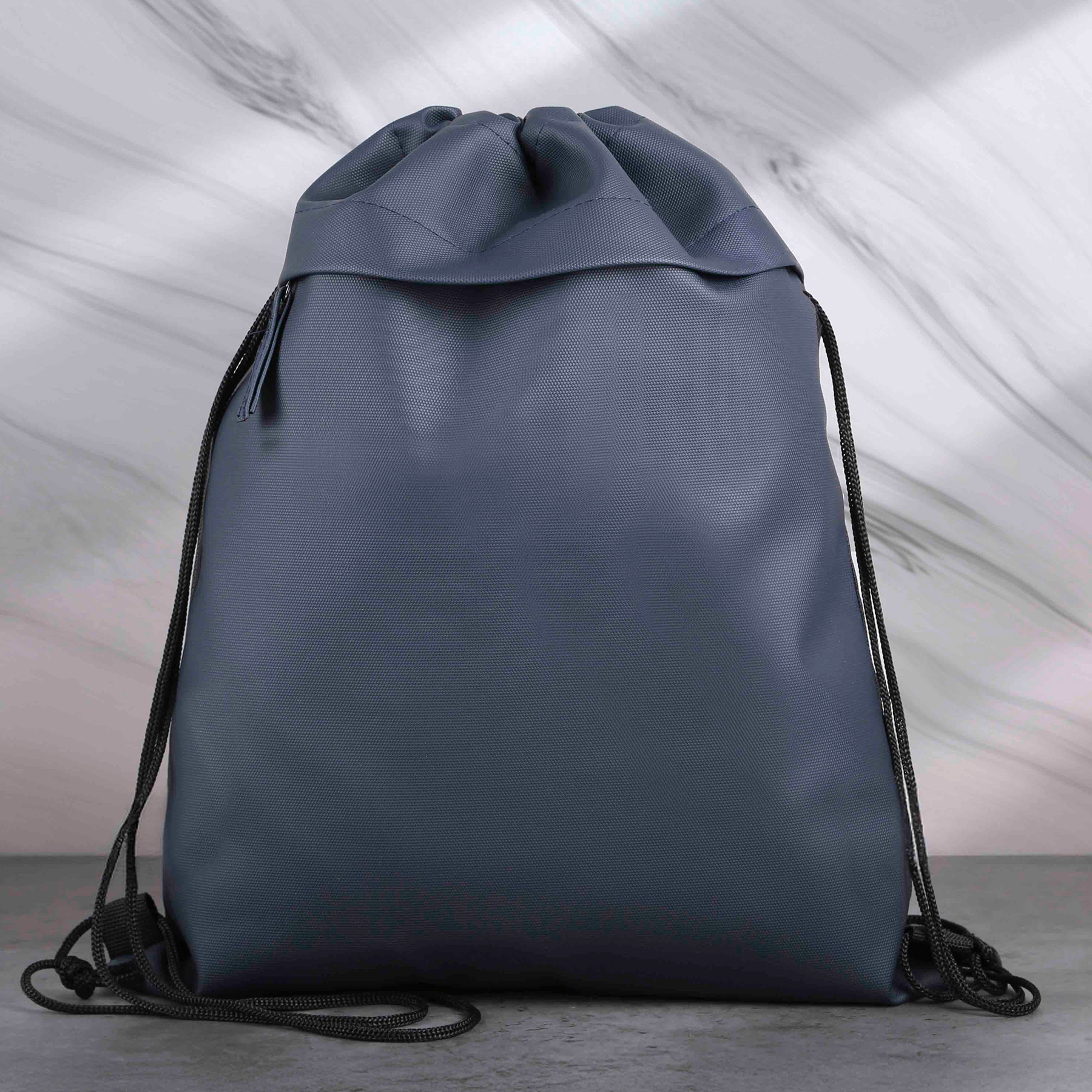 Picture of Nova 600D RPET Drawstring Backpack