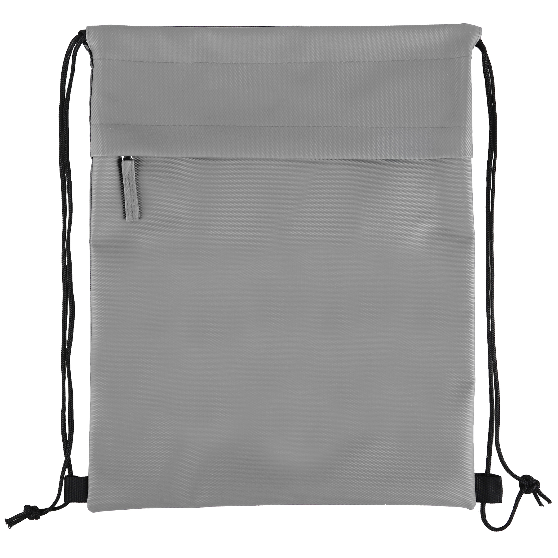 Picture of Nova 600D RPET Drawstring Backpack