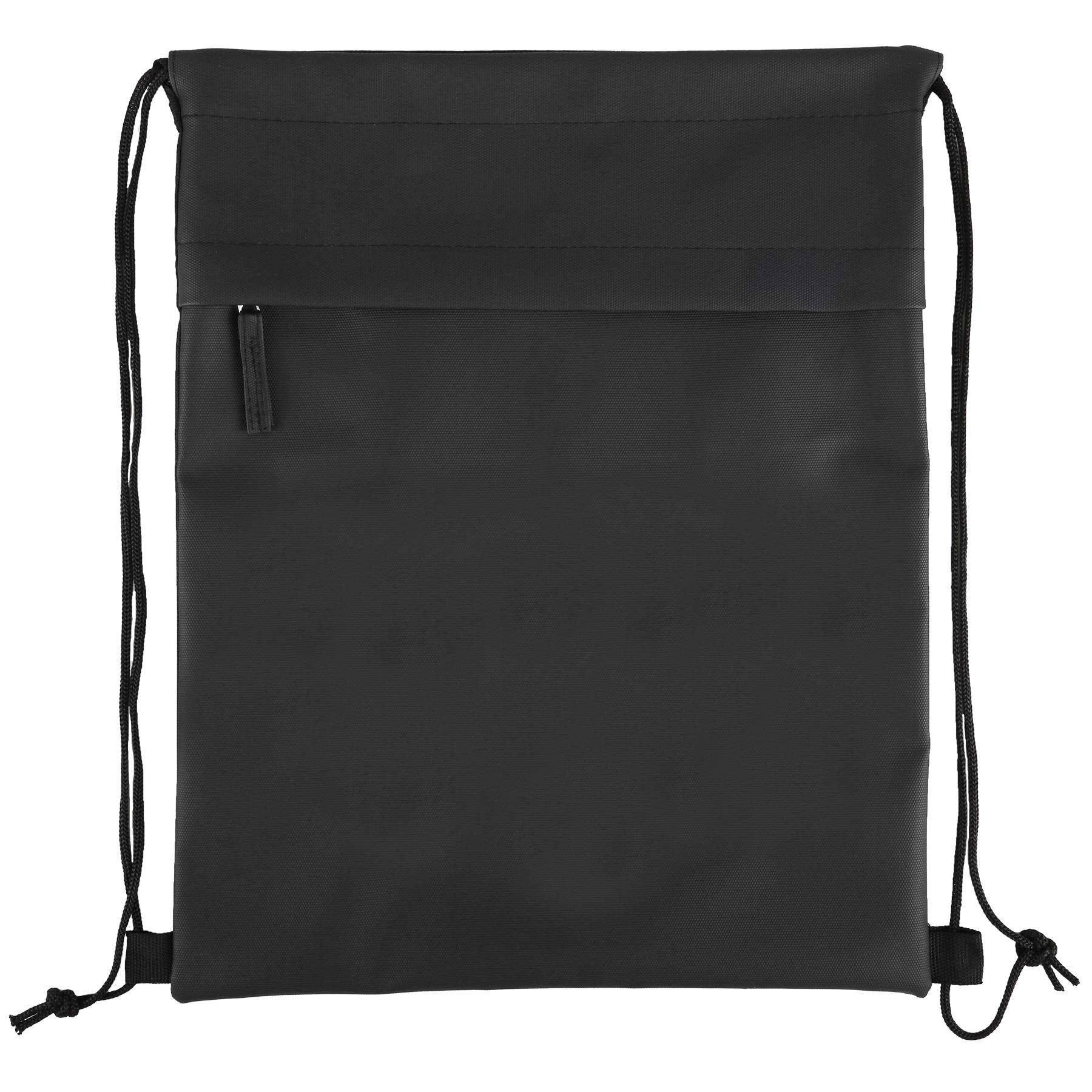 Picture of Nova 600D RPET Drawstring Backpack