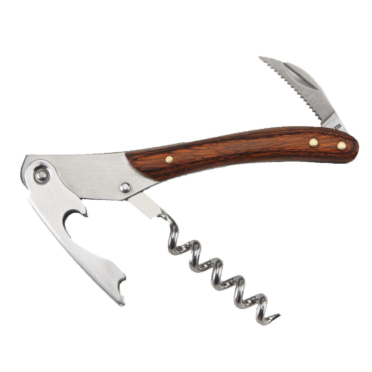 Picture of Verona Wood Wine Opener