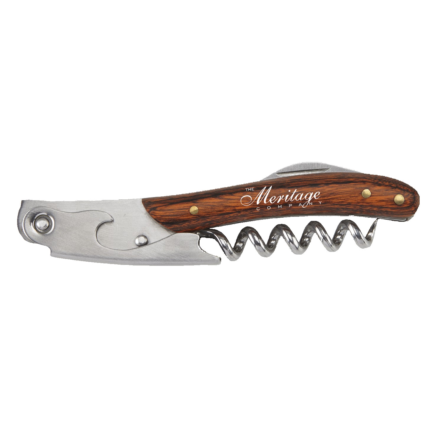 Picture of Verona Wood Wine Opener