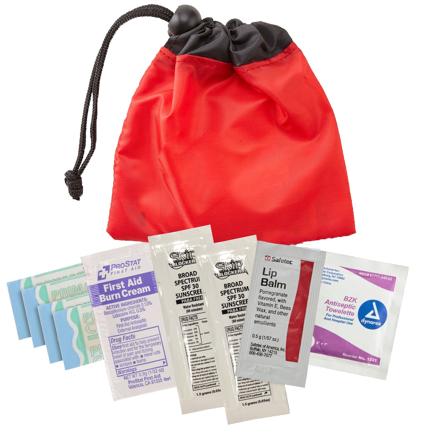 Picture of Cinch-Up™ Sun Care Kit