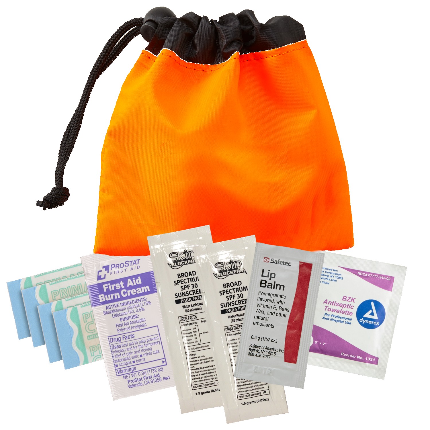 Picture of Cinch-Up™ Sun Care Kit