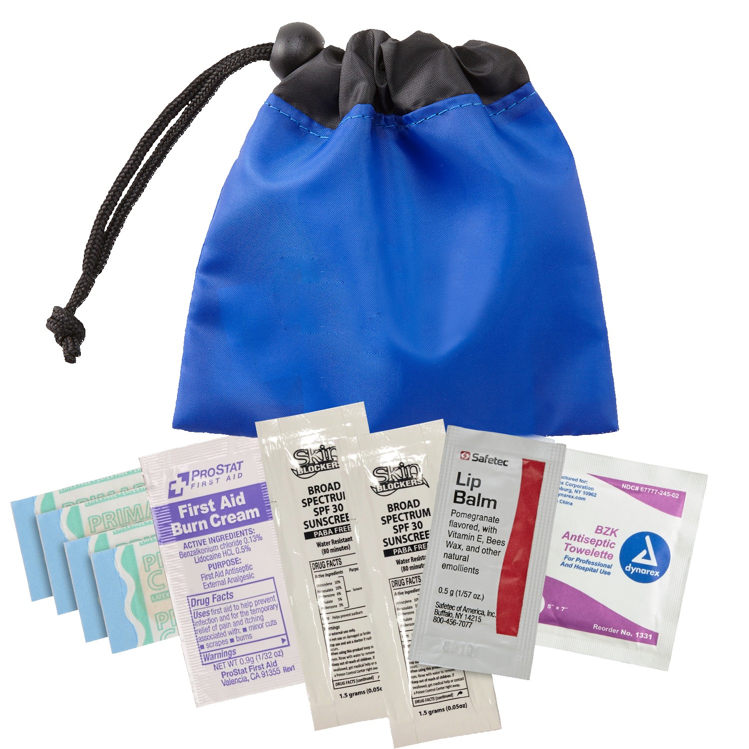 Picture of Cinch-Up™ Sun Care Kit