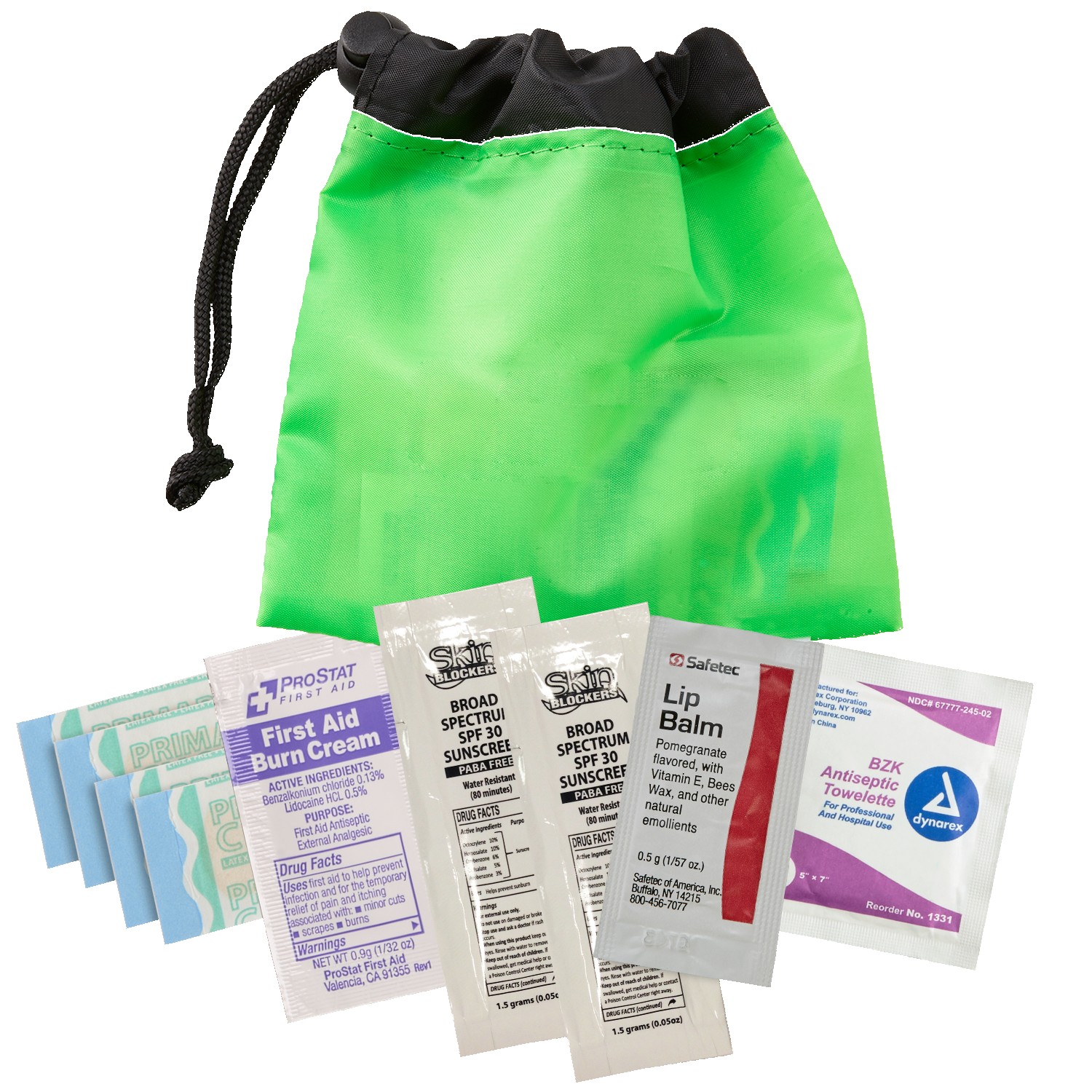 Picture of Cinch-Up™ Sun Care Kit