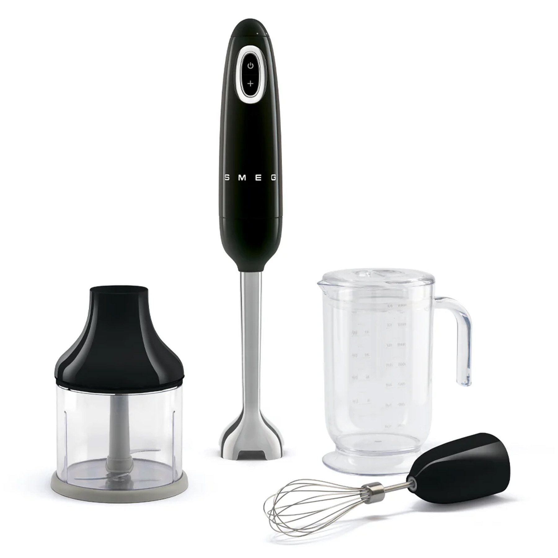 Picture of Retro Style Hand Blender W/ Accessories