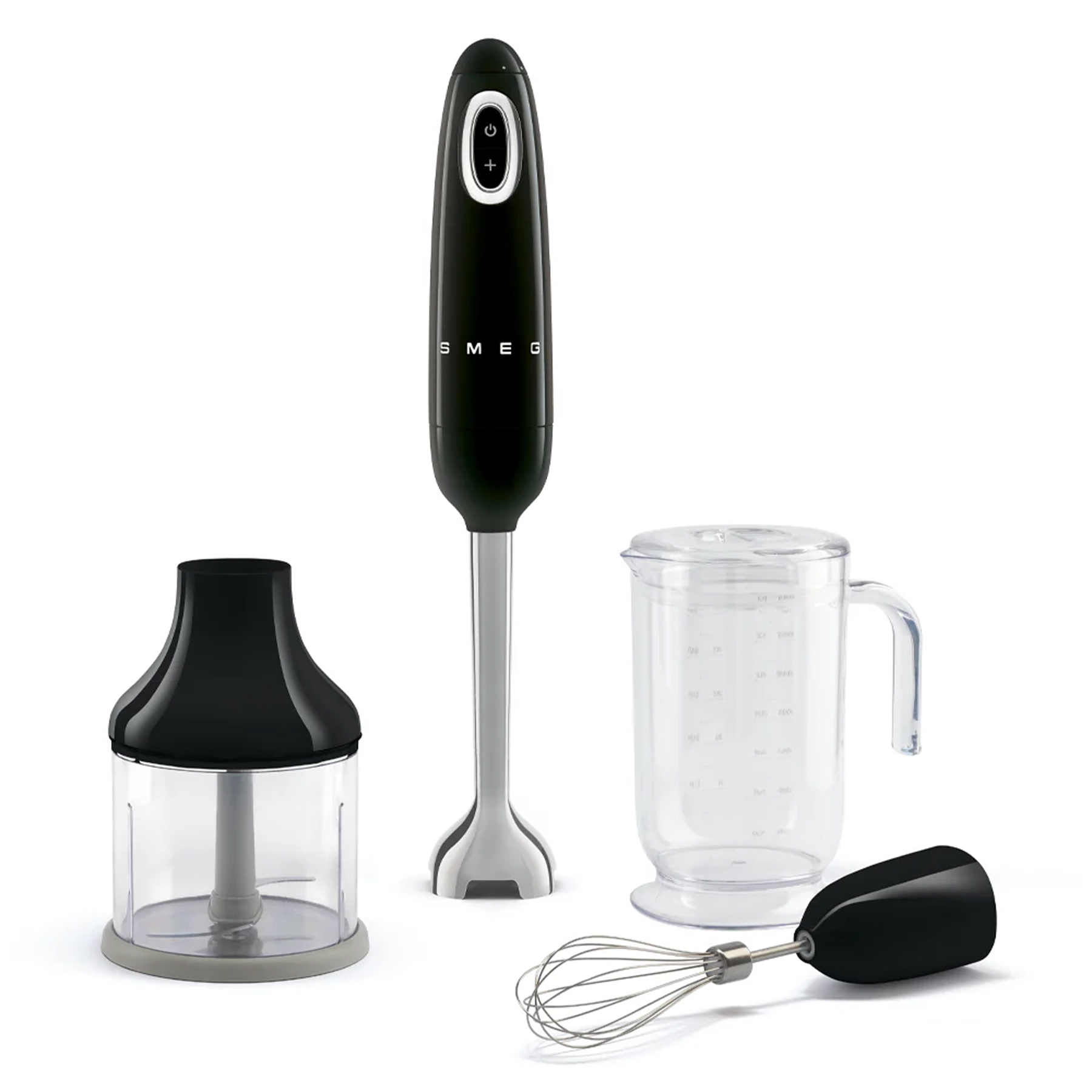 Picture of Retro Style Hand Blender W/ Accessories