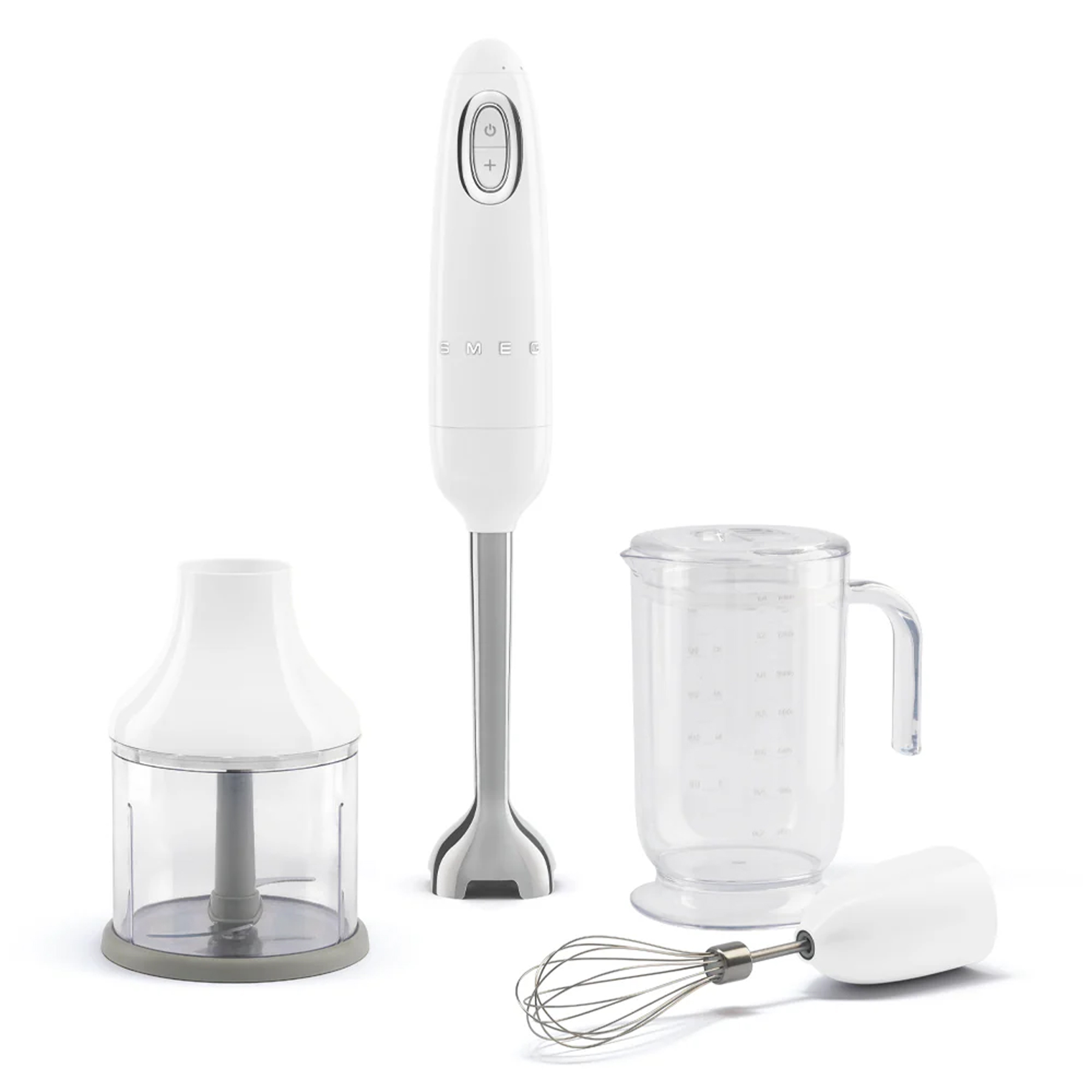 Picture of Retro Style Hand Blender W/ Accessories