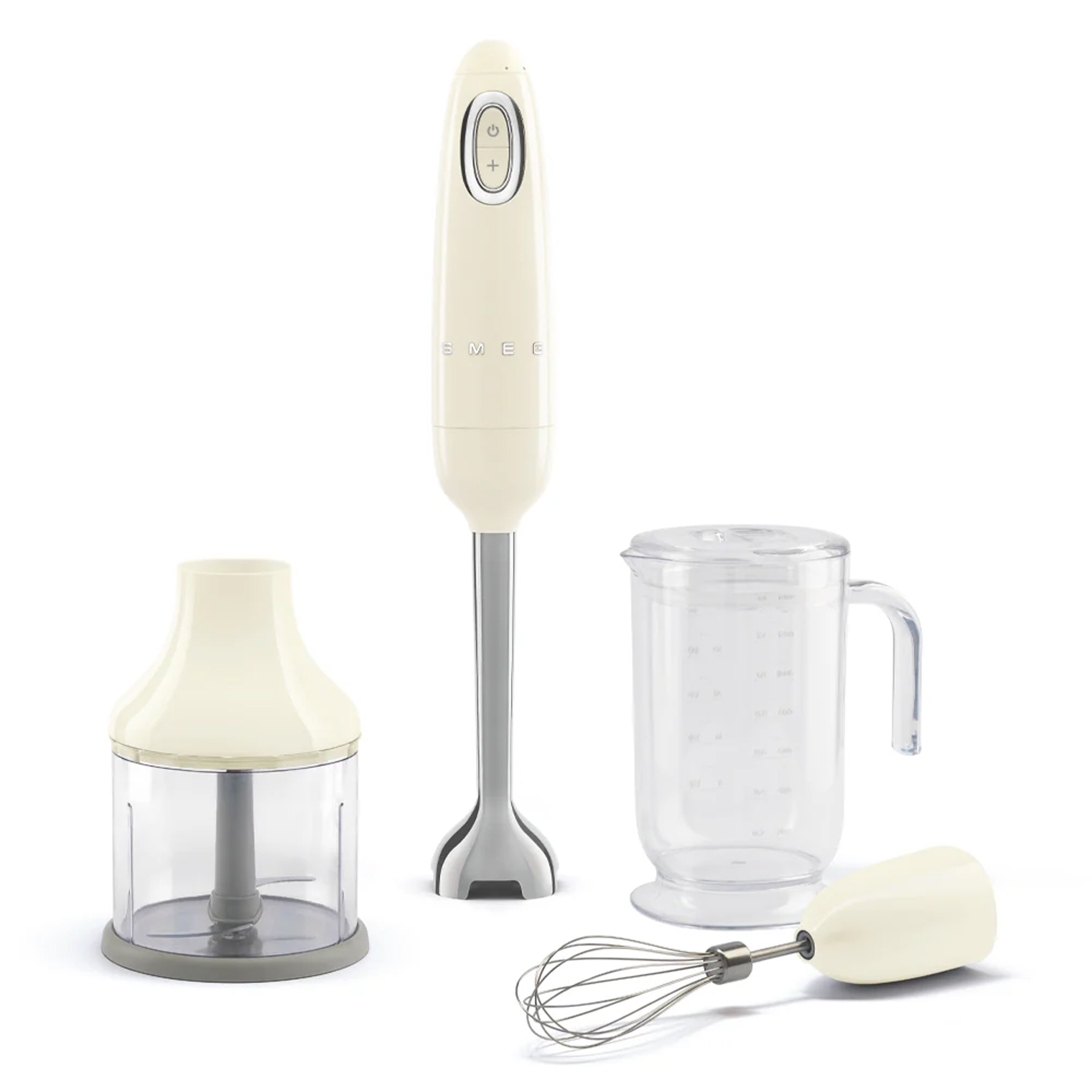 Picture of Retro Style Hand Blender W/ Accessories