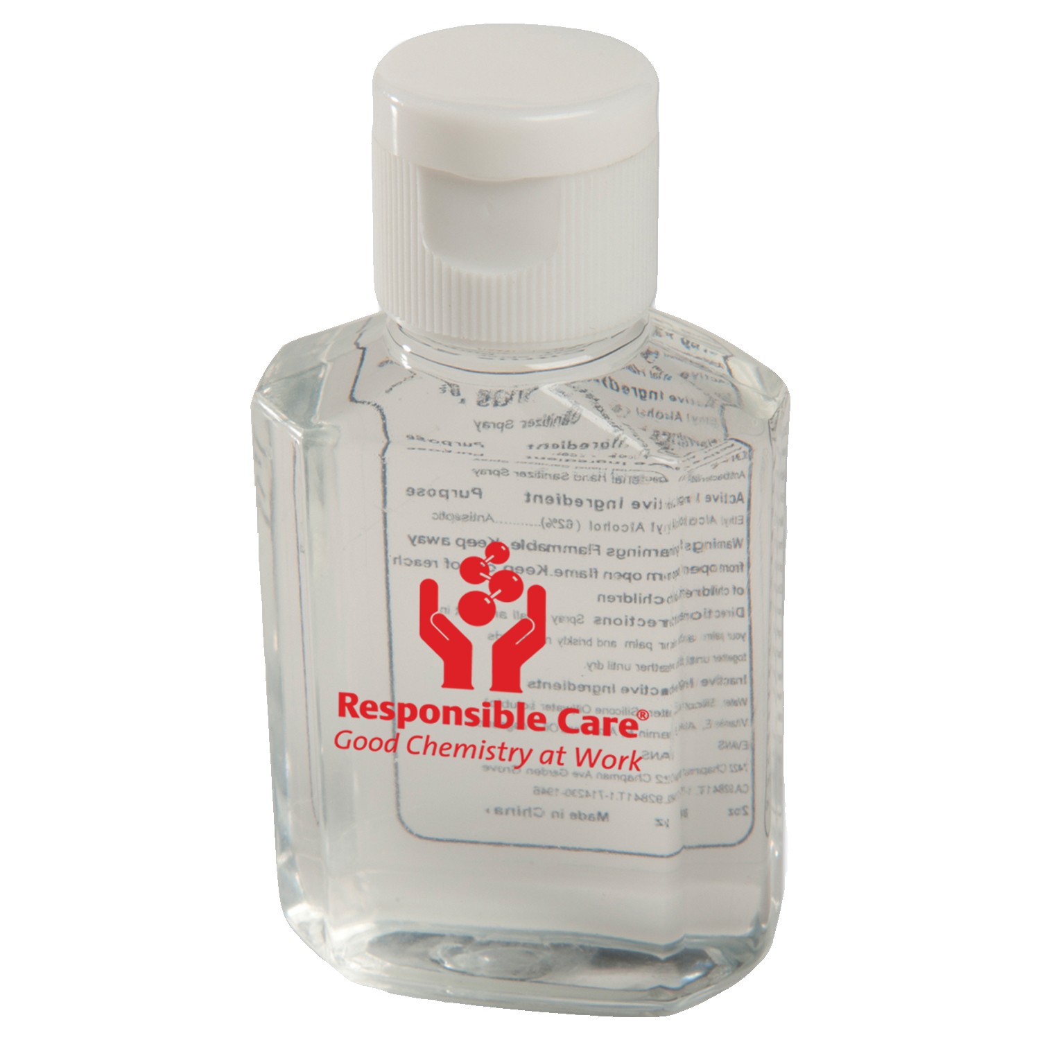 Picture of 2 Oz. Protect™ Hand Sanitizer