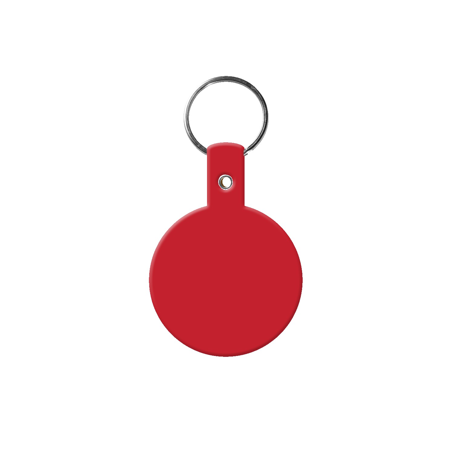 Picture of Circle Flexible Key Tag