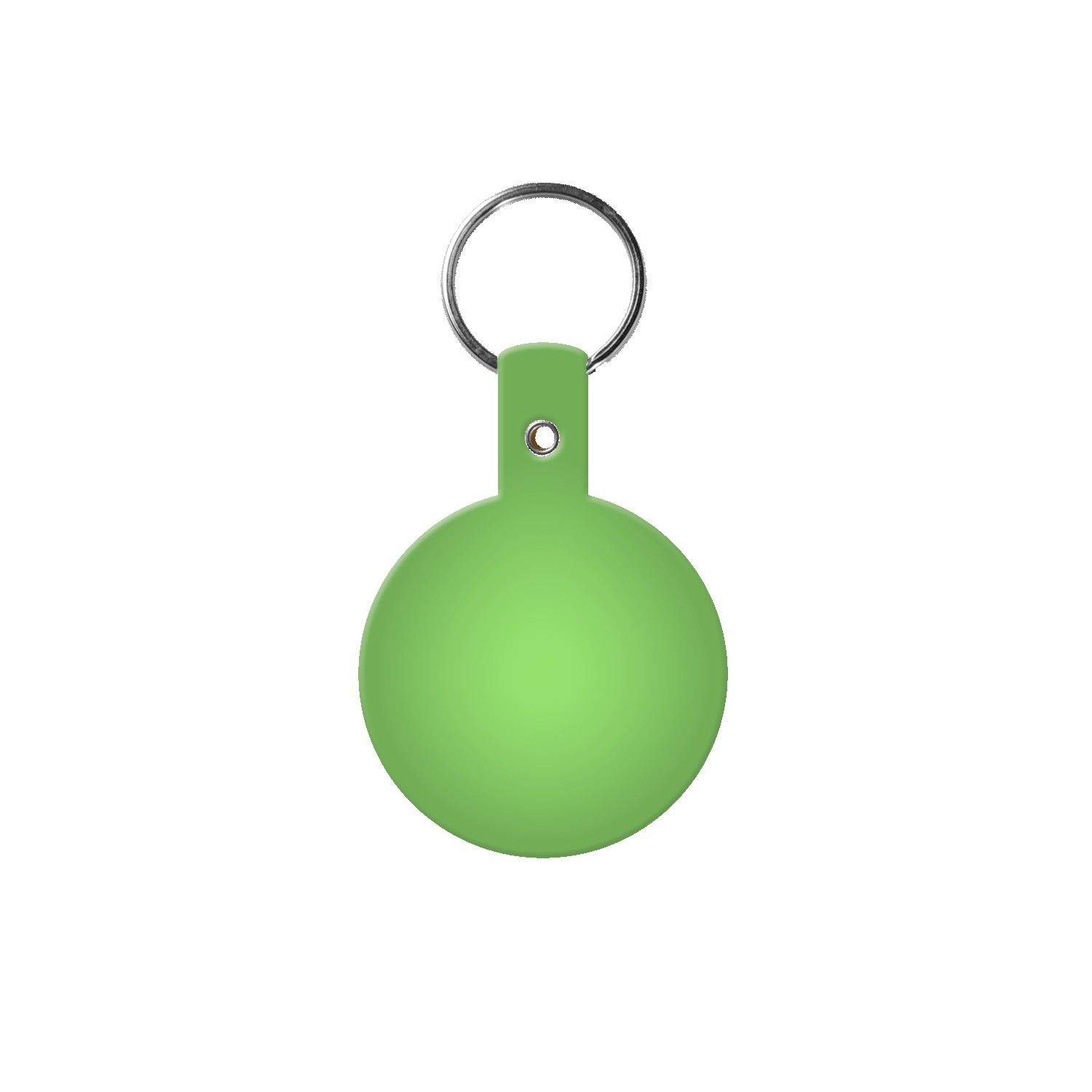 Picture of Circle Flexible Key Tag