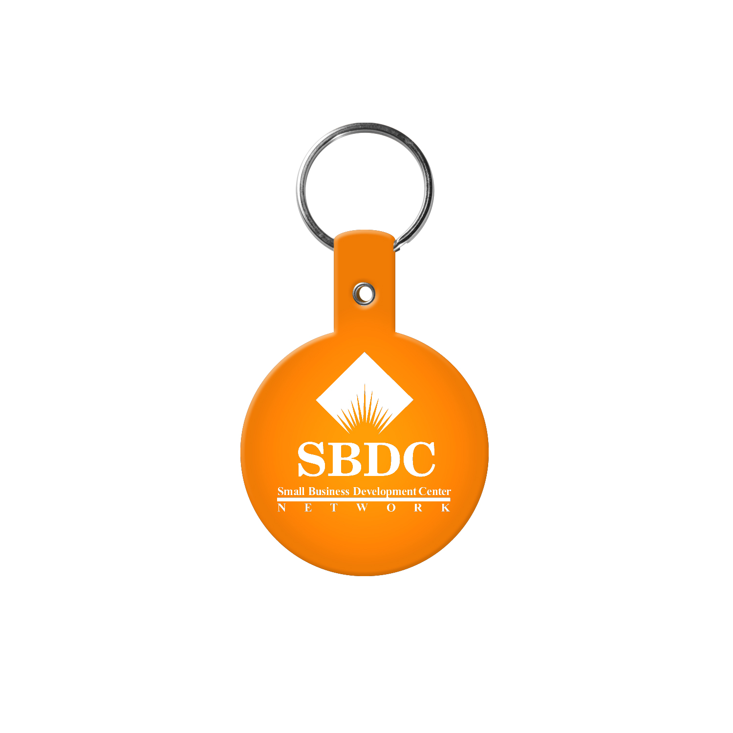 Picture of Circle Flexible Key Tag