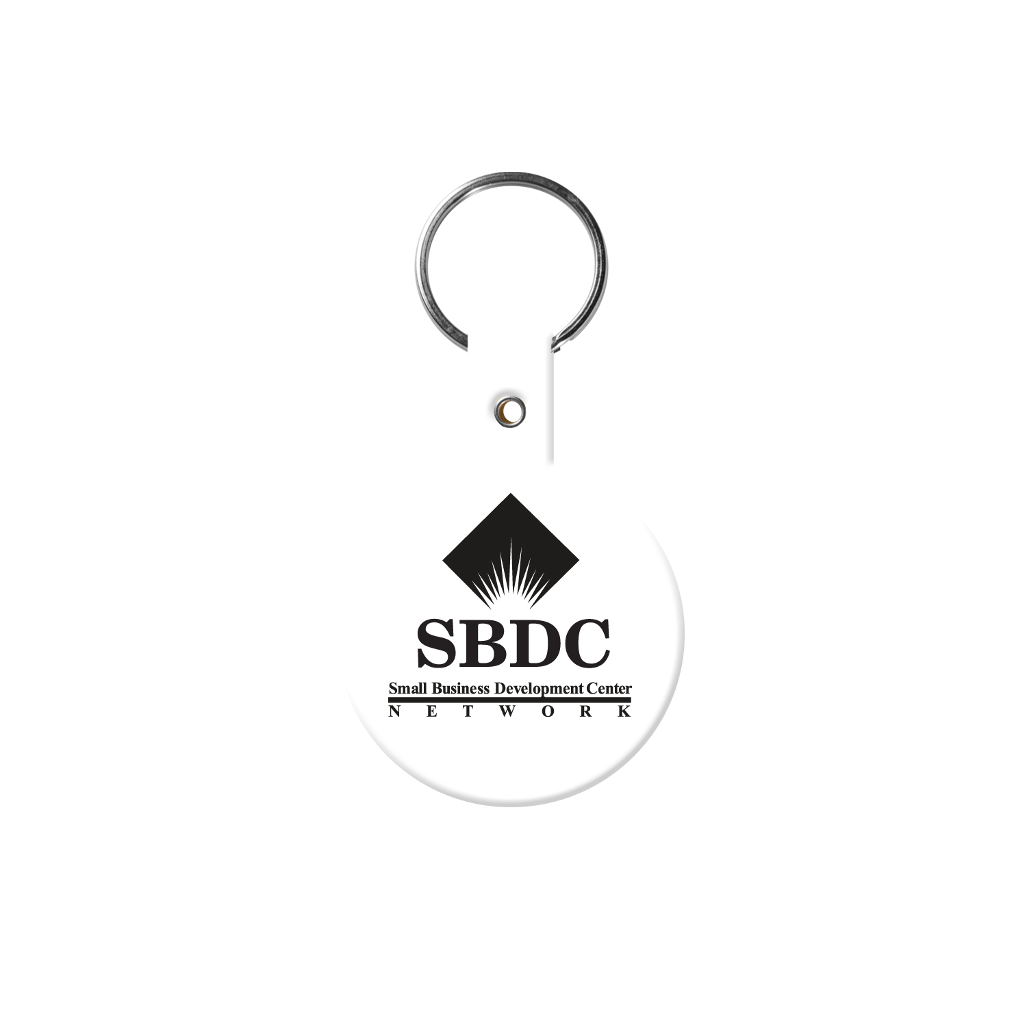 Picture of Circle Flexible Key Tag