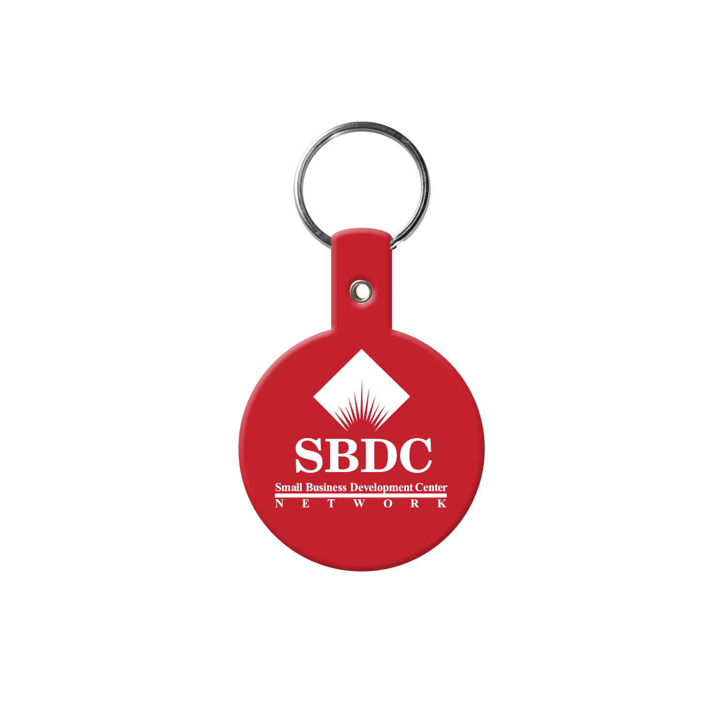 Picture of Circle Flexible Key Tag
