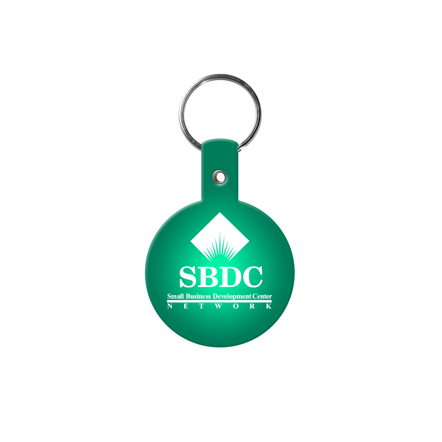 Picture of Circle Flexible Key Tag
