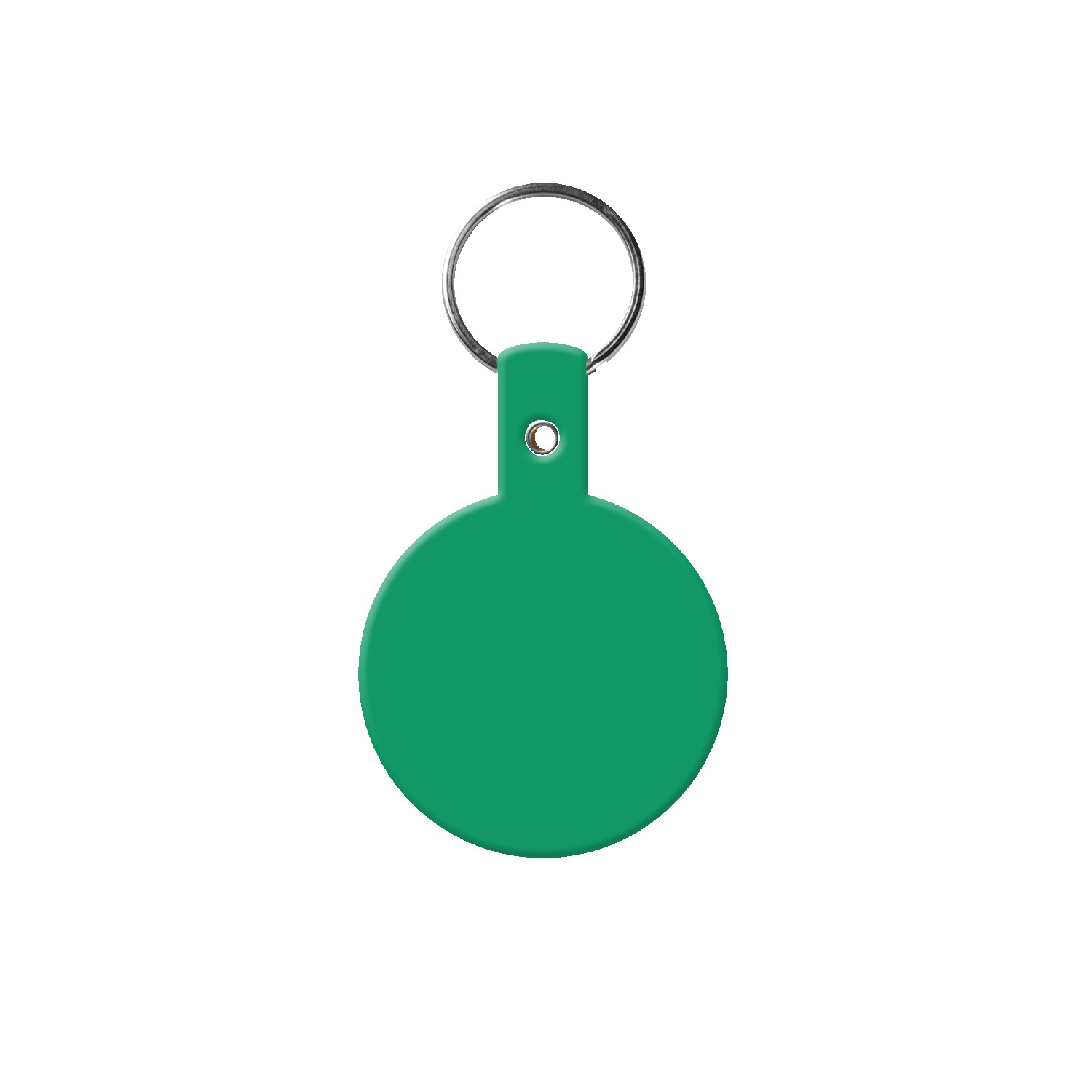 Picture of Circle Flexible Key Tag