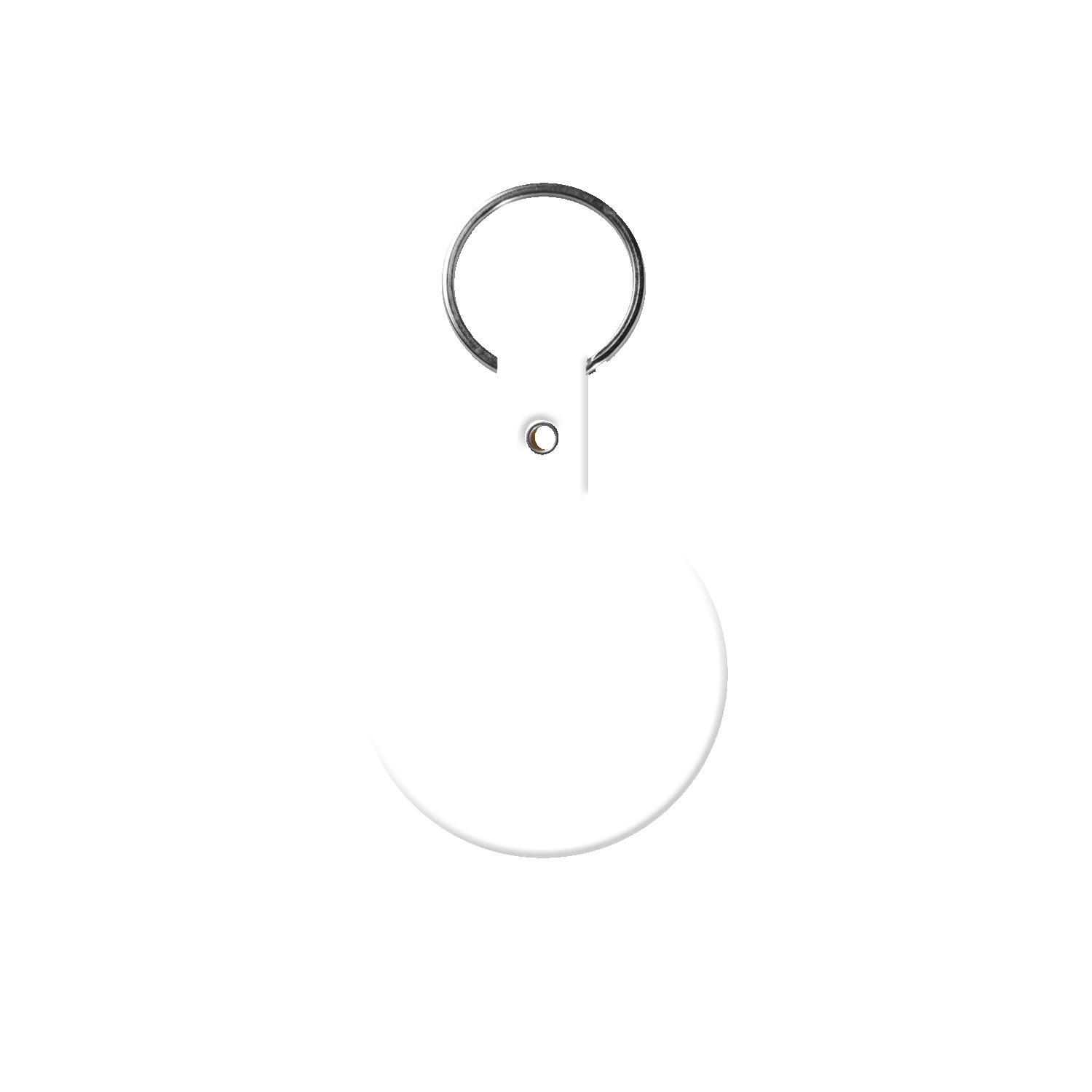 Picture of Circle Flexible Key Tag