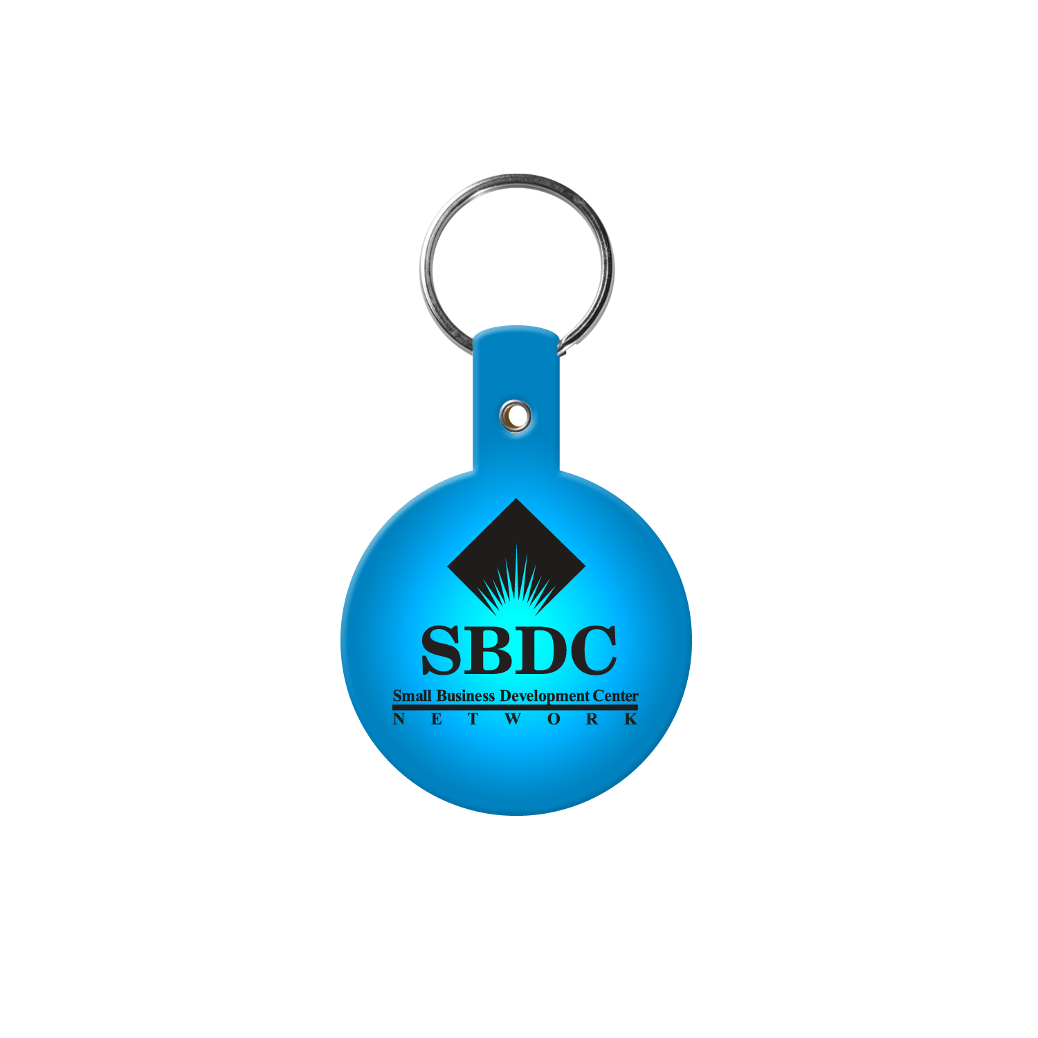 Picture of Circle Flexible Key Tag