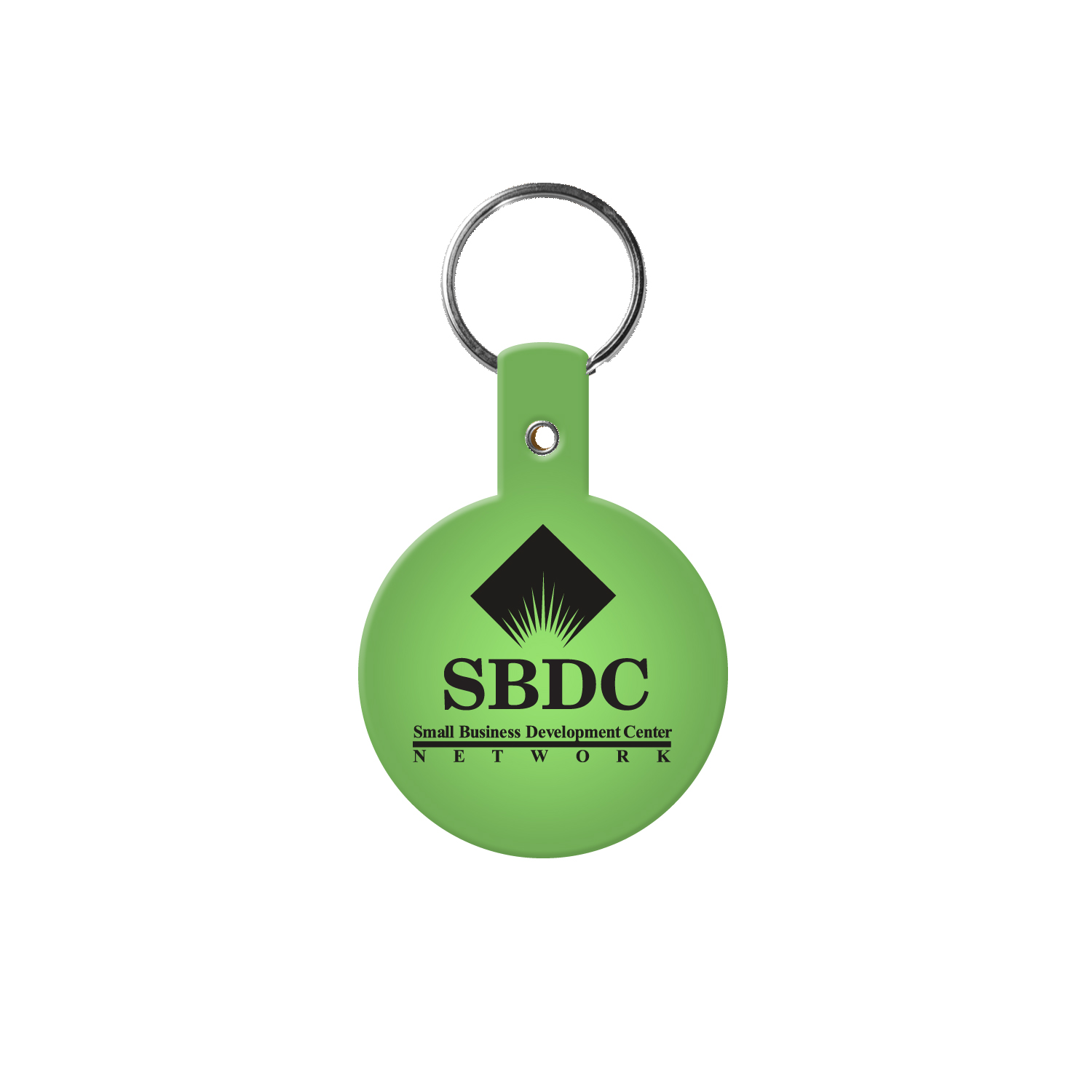 Picture of Circle Flexible Key Tag