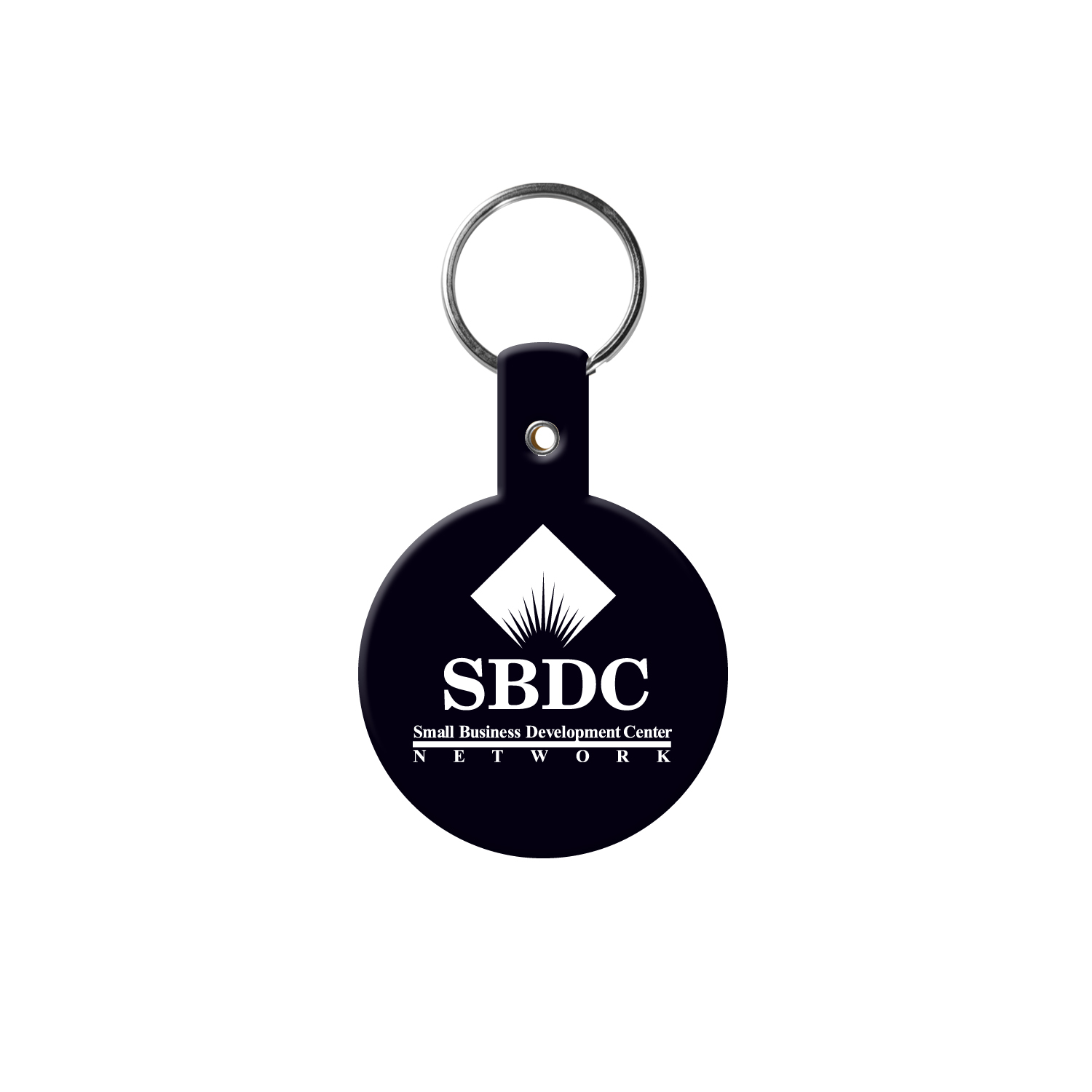 Picture of Circle Flexible Key Tag