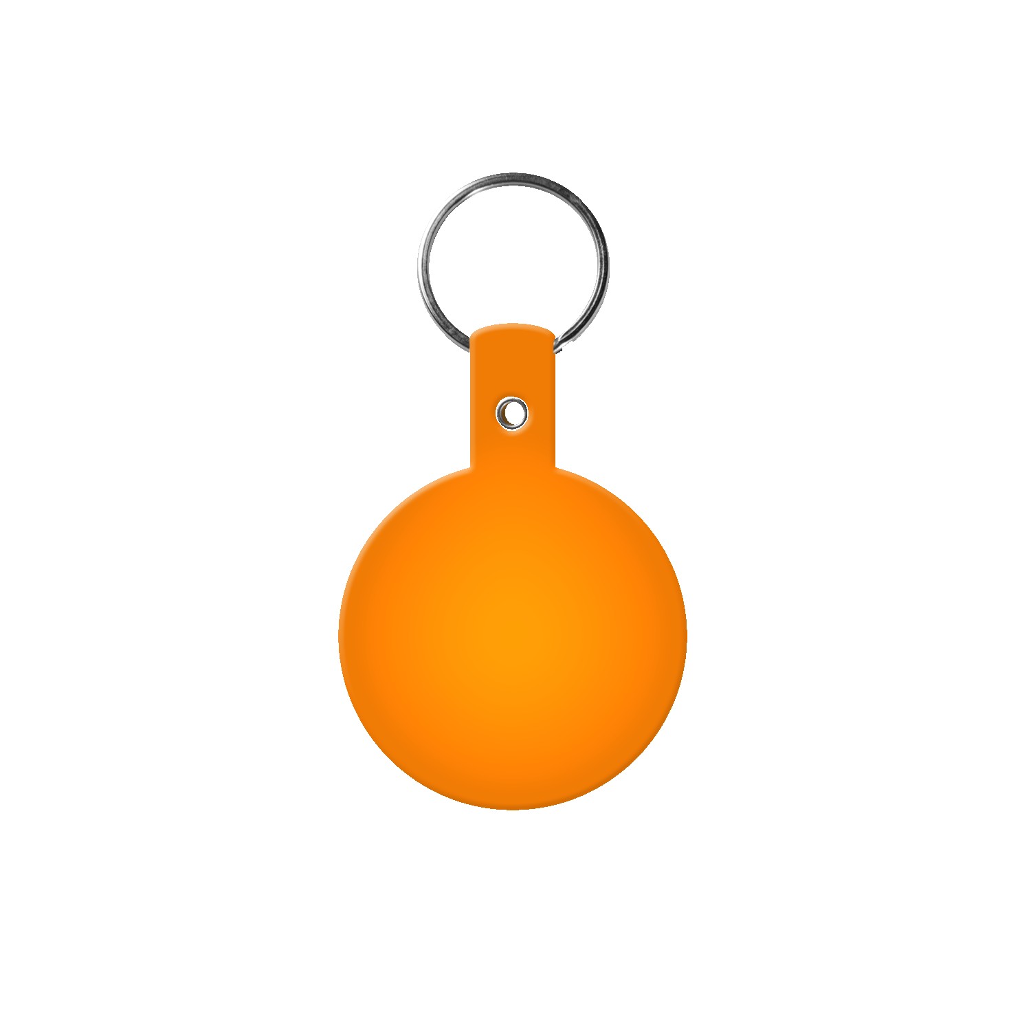 Picture of Circle Flexible Key Tag