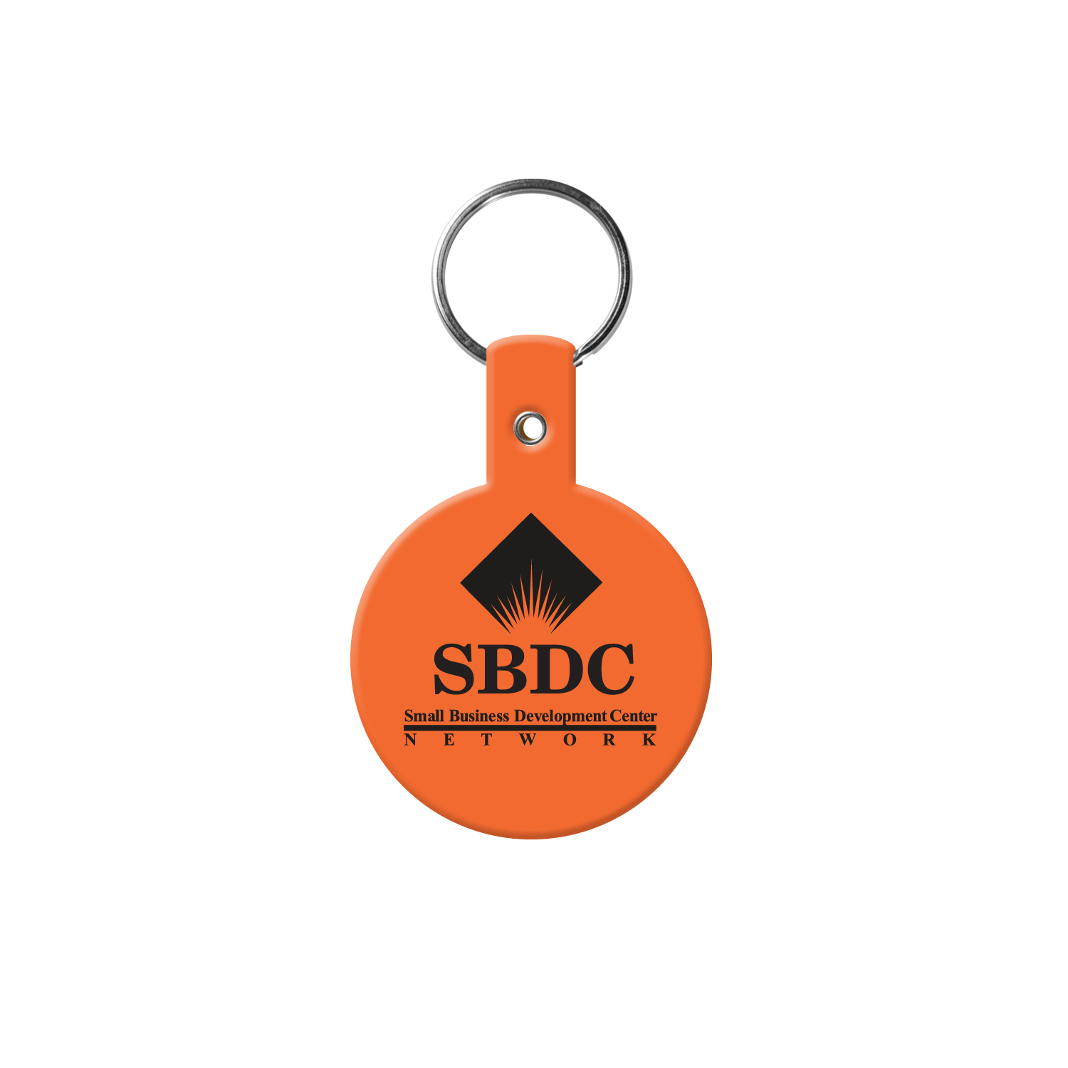 Picture of Circle Flexible Key Tag