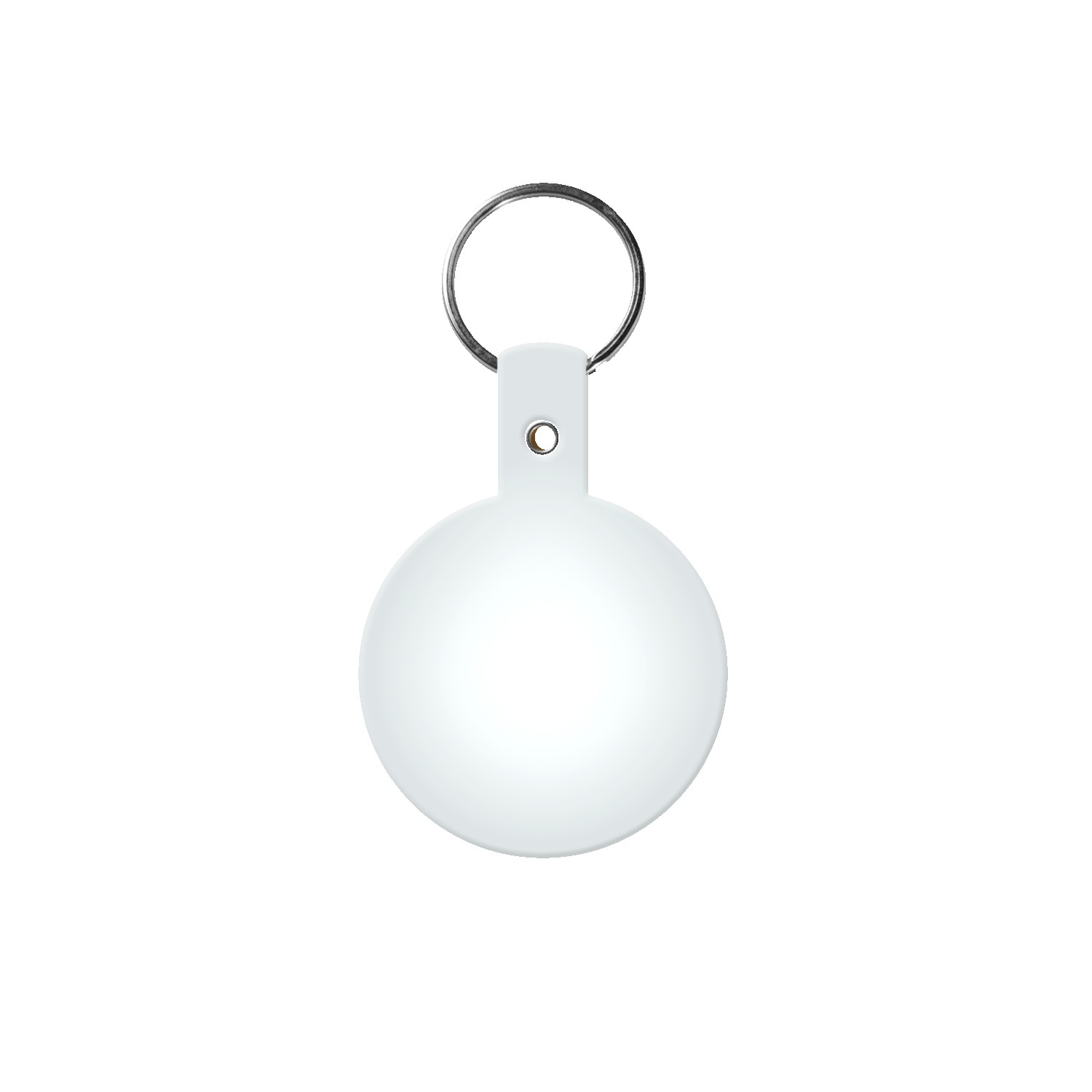 Picture of Circle Flexible Key Tag