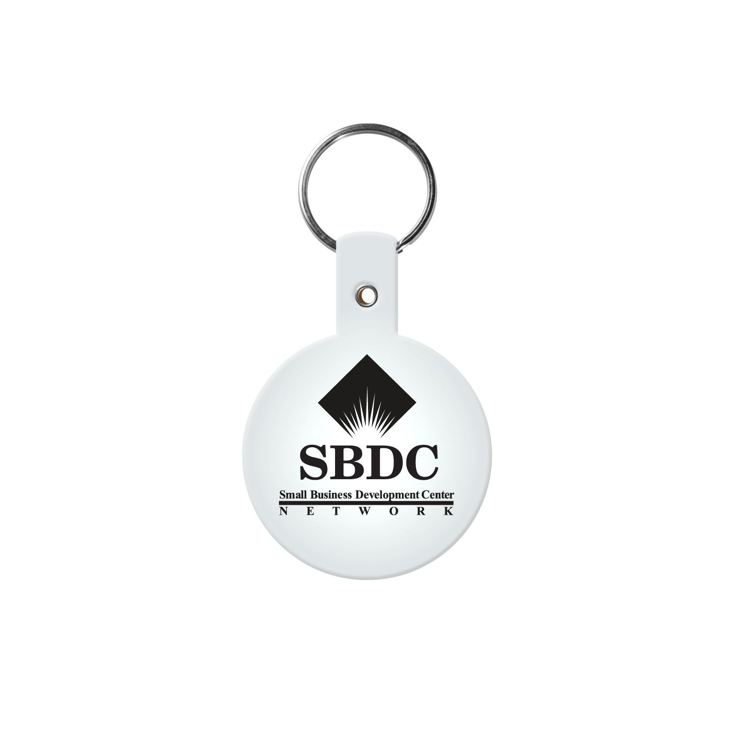 Picture of Circle Flexible Key Tag