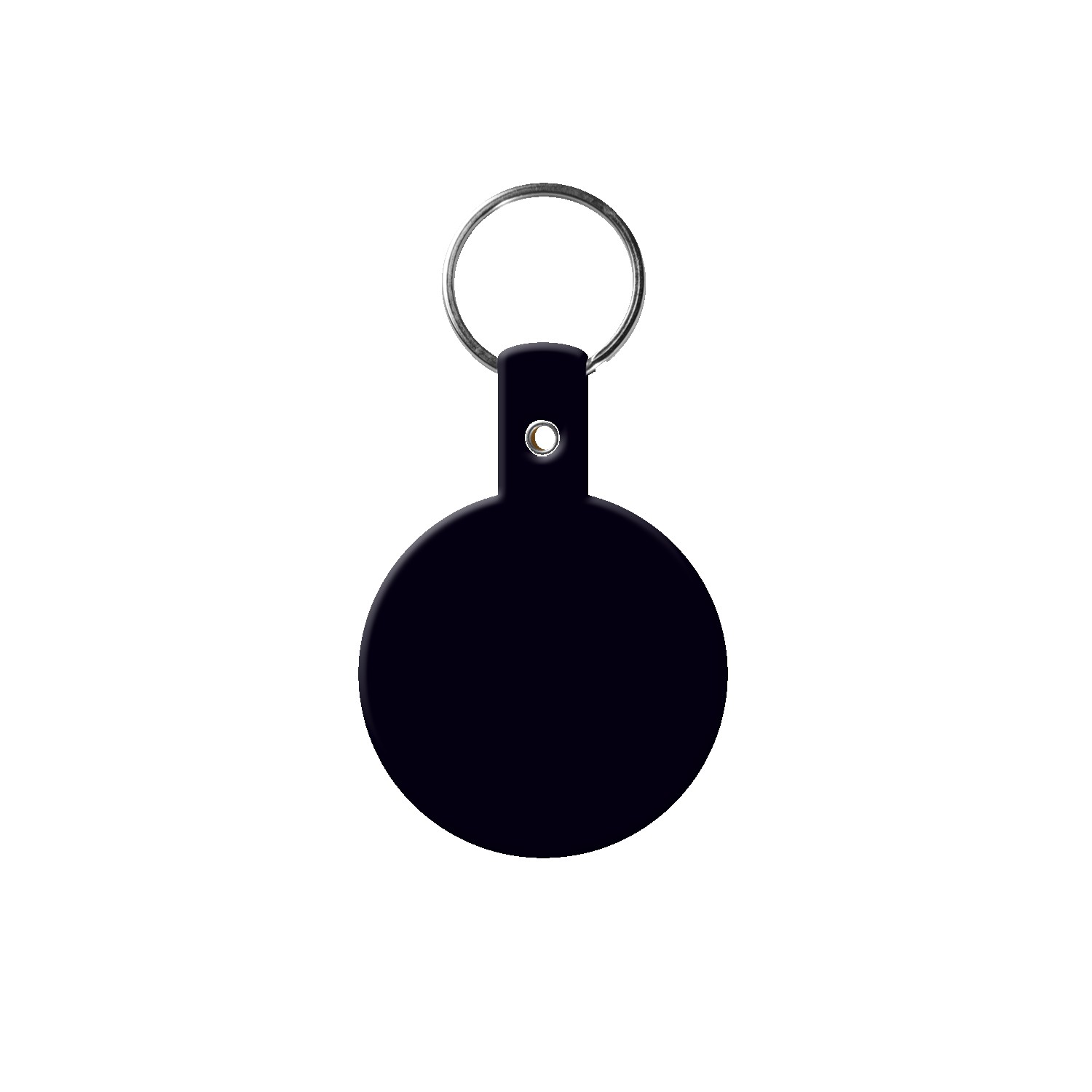 Picture of Circle Flexible Key Tag