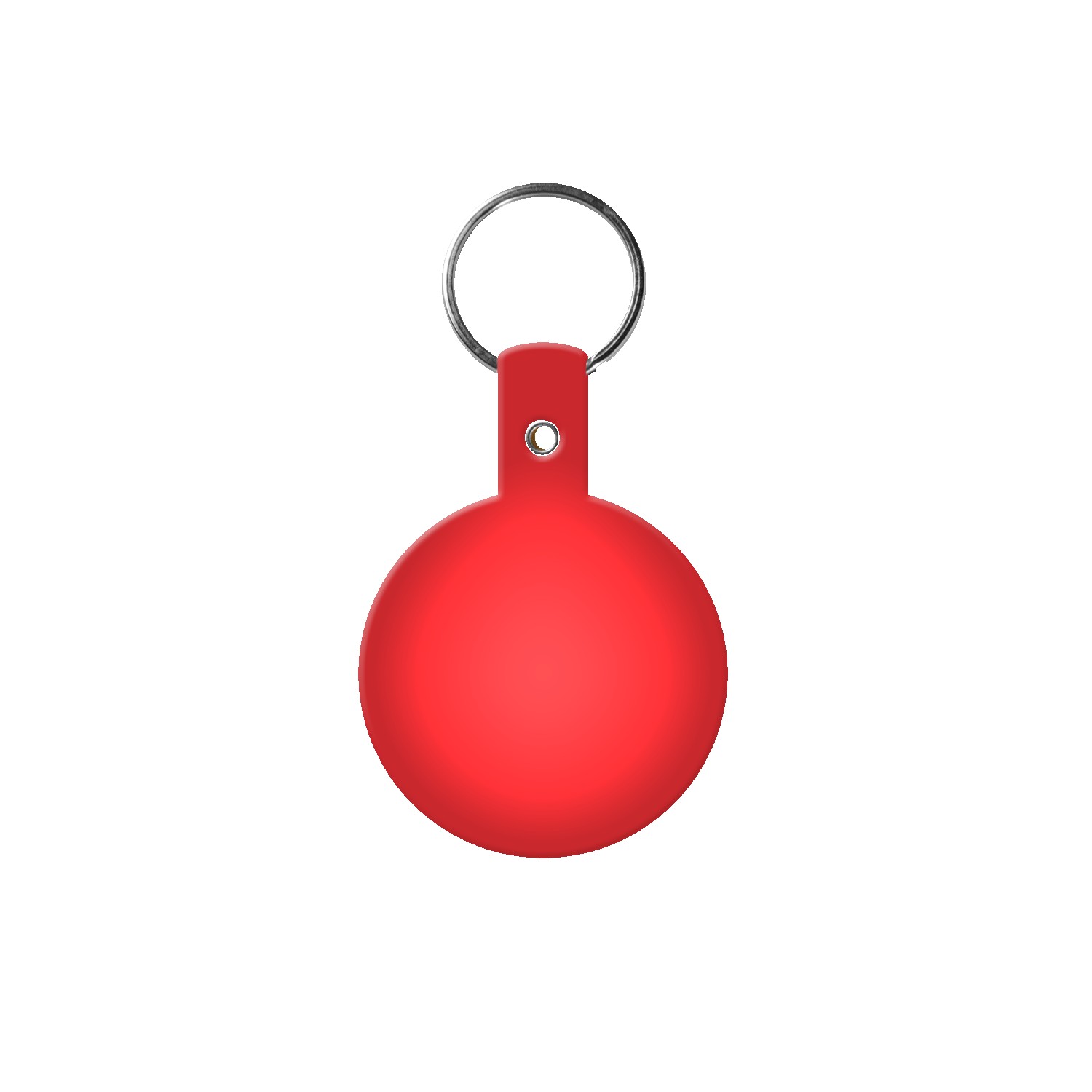 Picture of Circle Flexible Key Tag