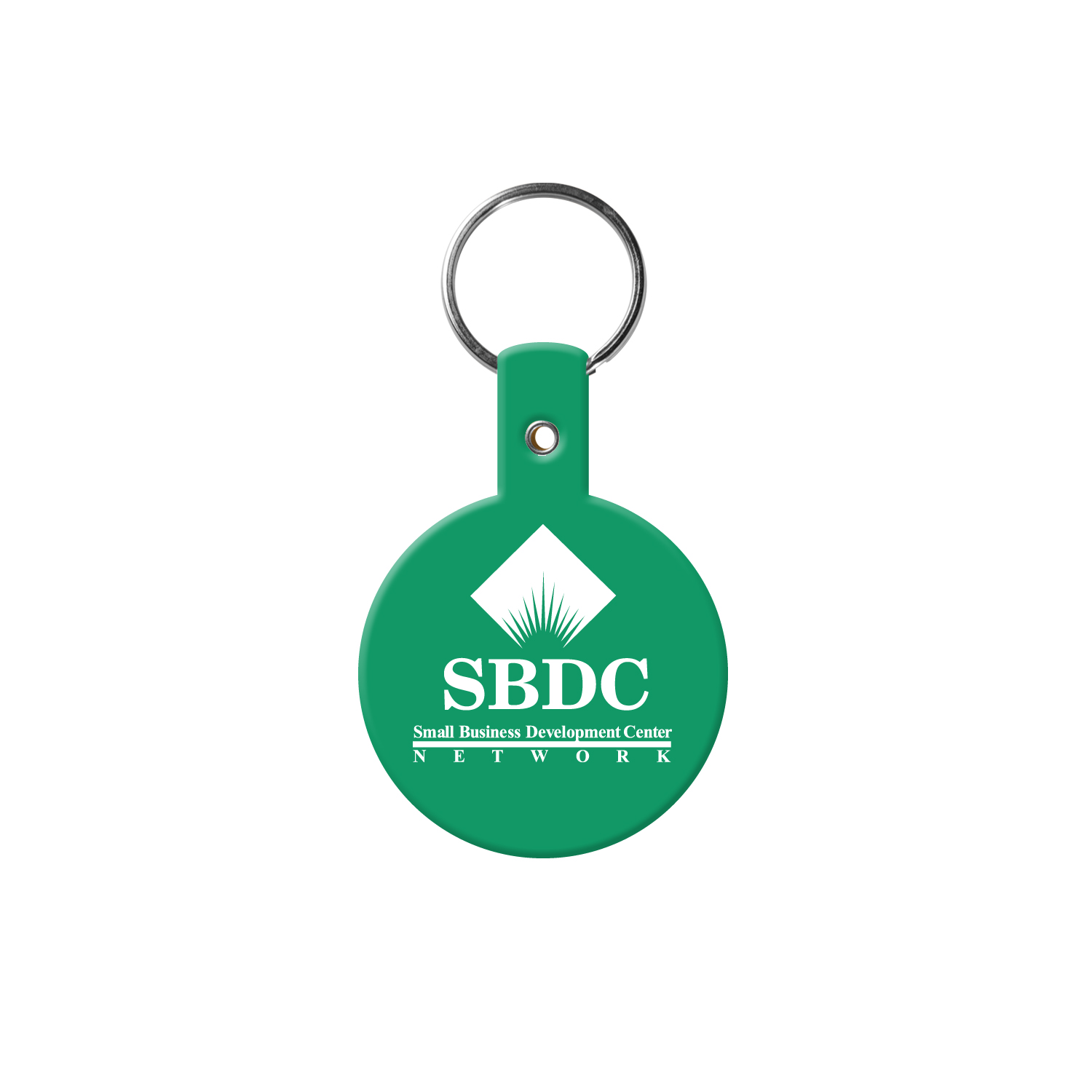 Picture of Circle Flexible Key Tag