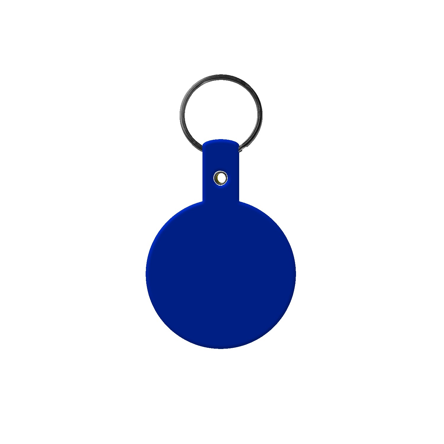 Picture of Circle Flexible Key Tag