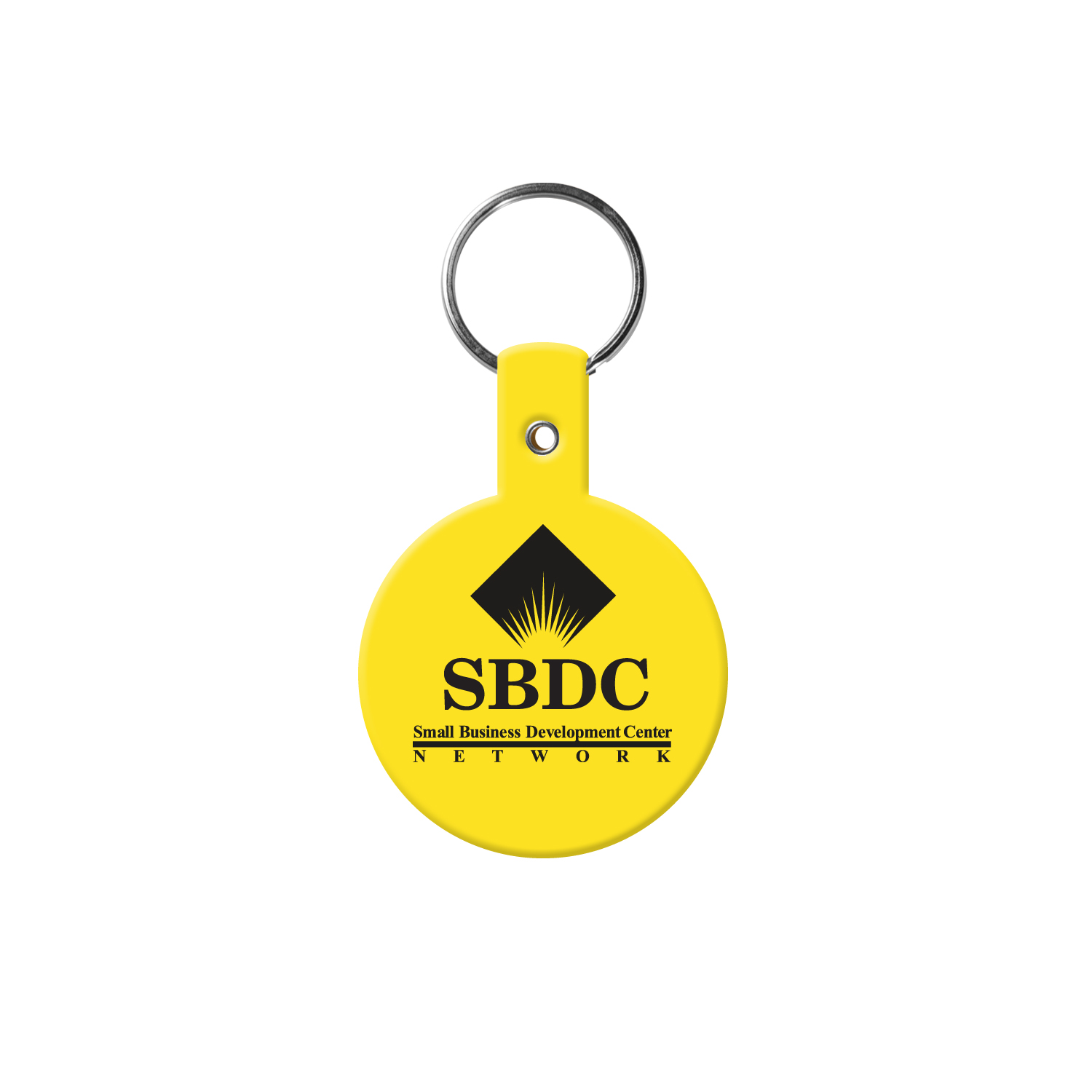 Picture of Circle Flexible Key Tag