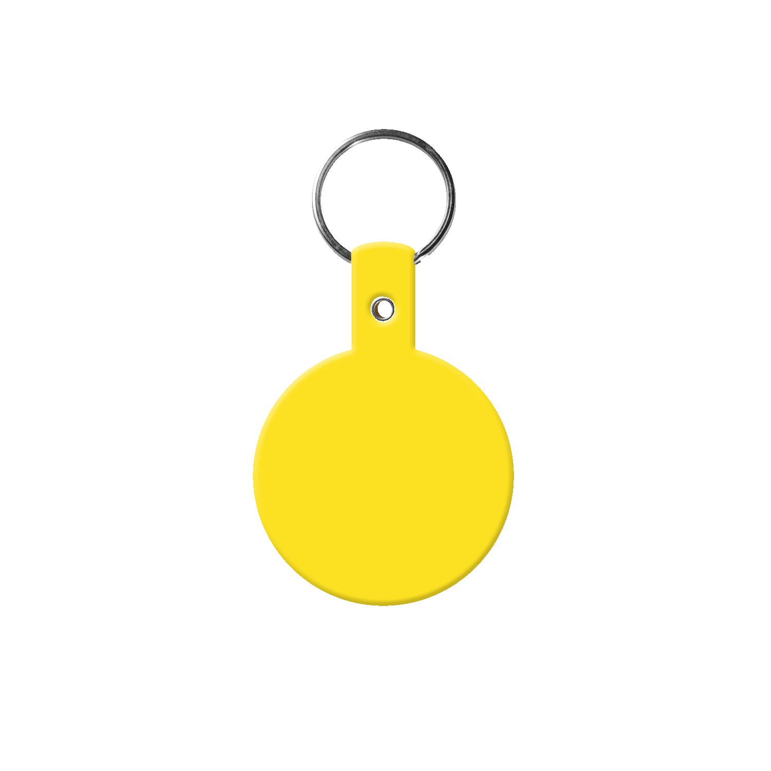 Picture of Circle Flexible Key Tag