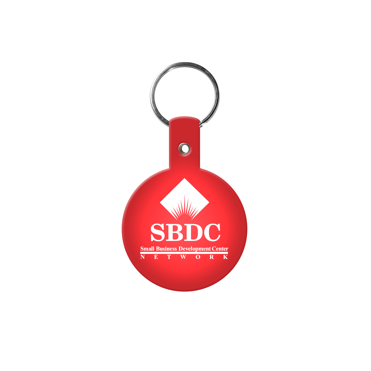 Picture of Circle Flexible Key Tag