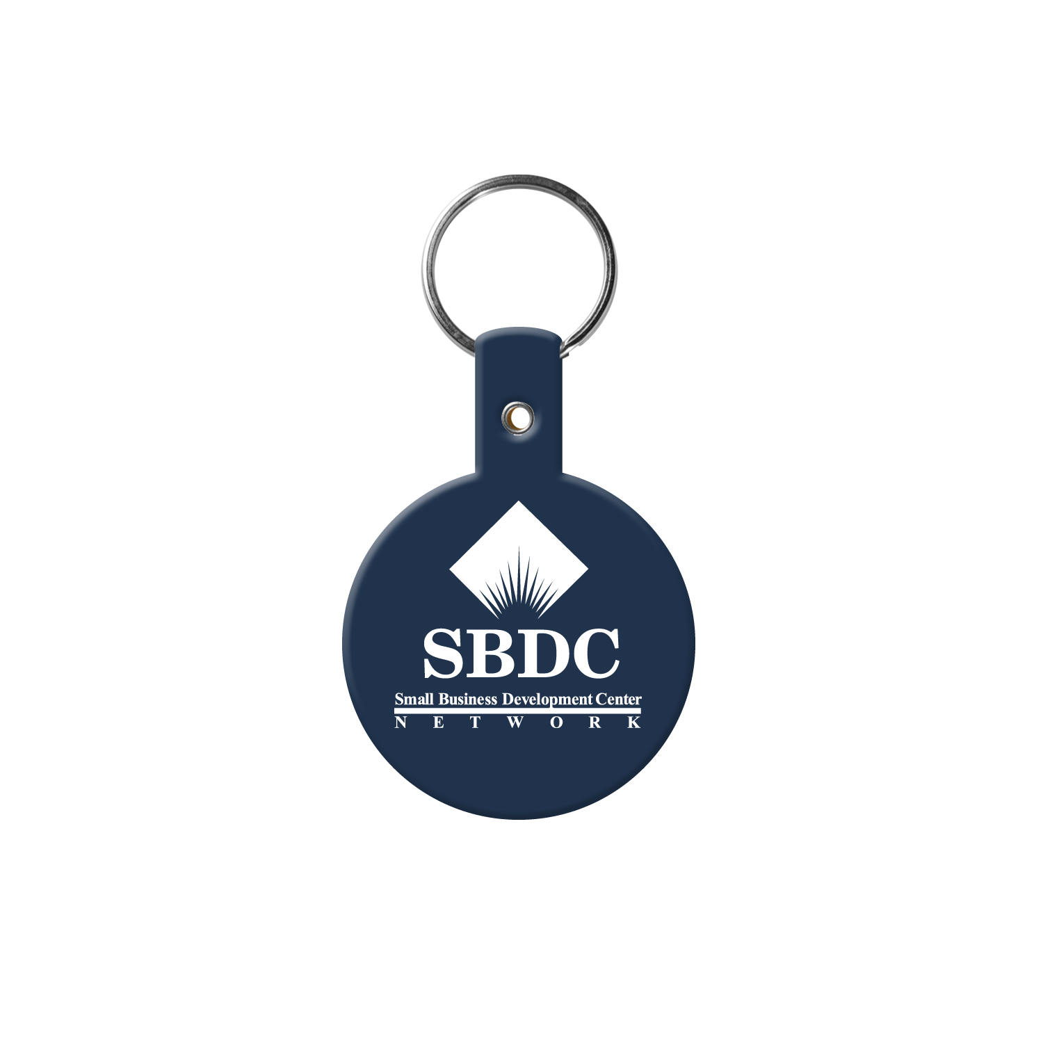 Picture of Circle Flexible Key Tag