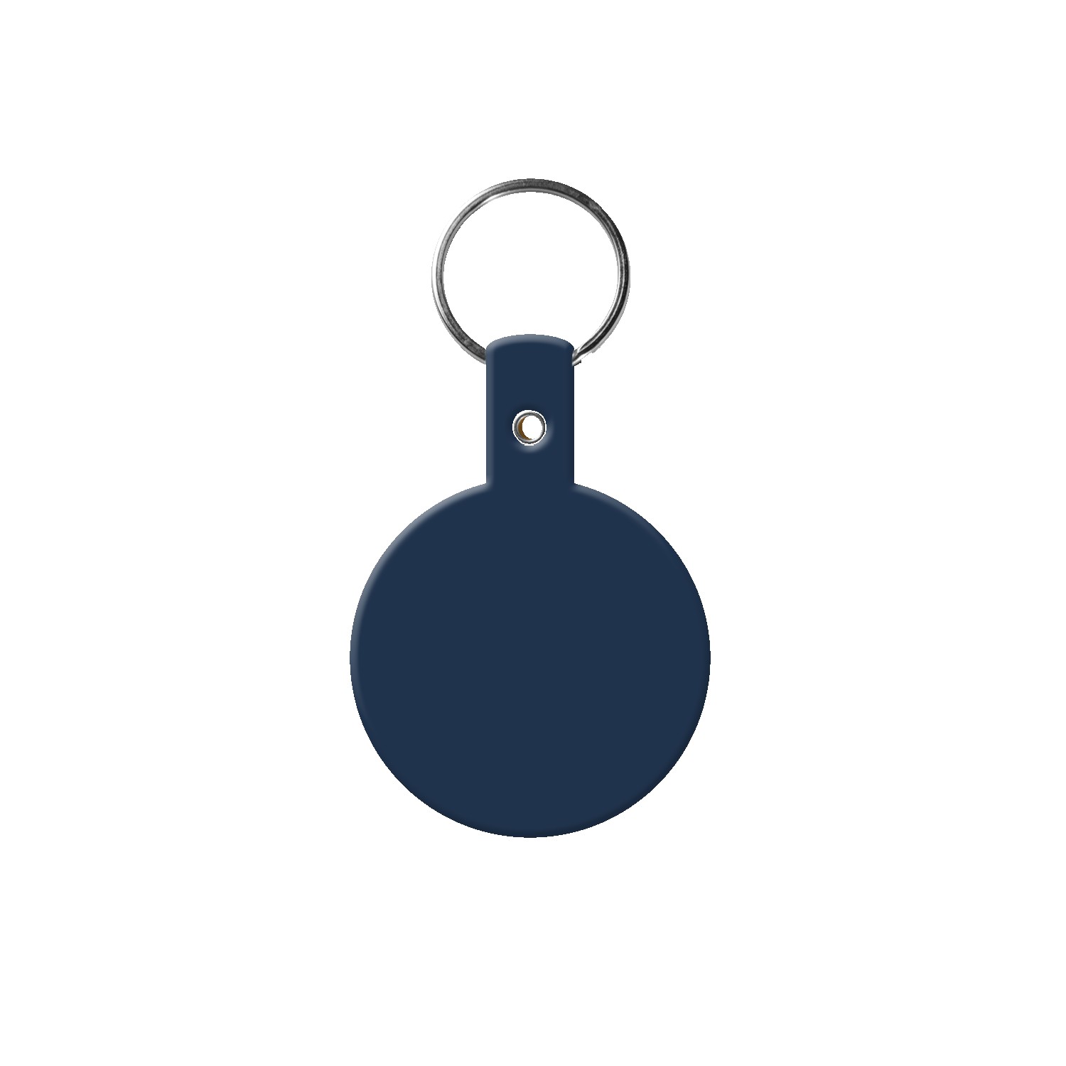 Picture of Circle Flexible Key Tag
