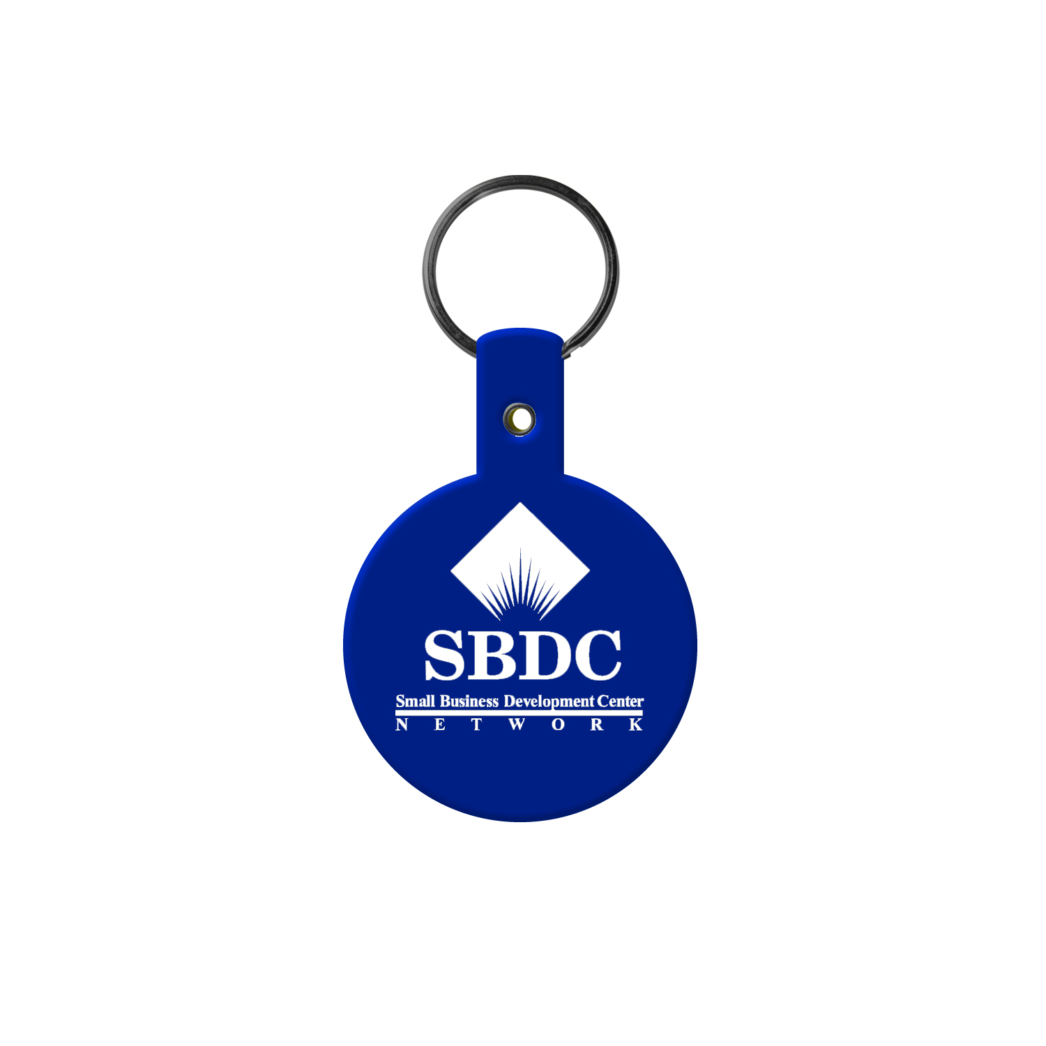 Picture of Circle Flexible Key Tag