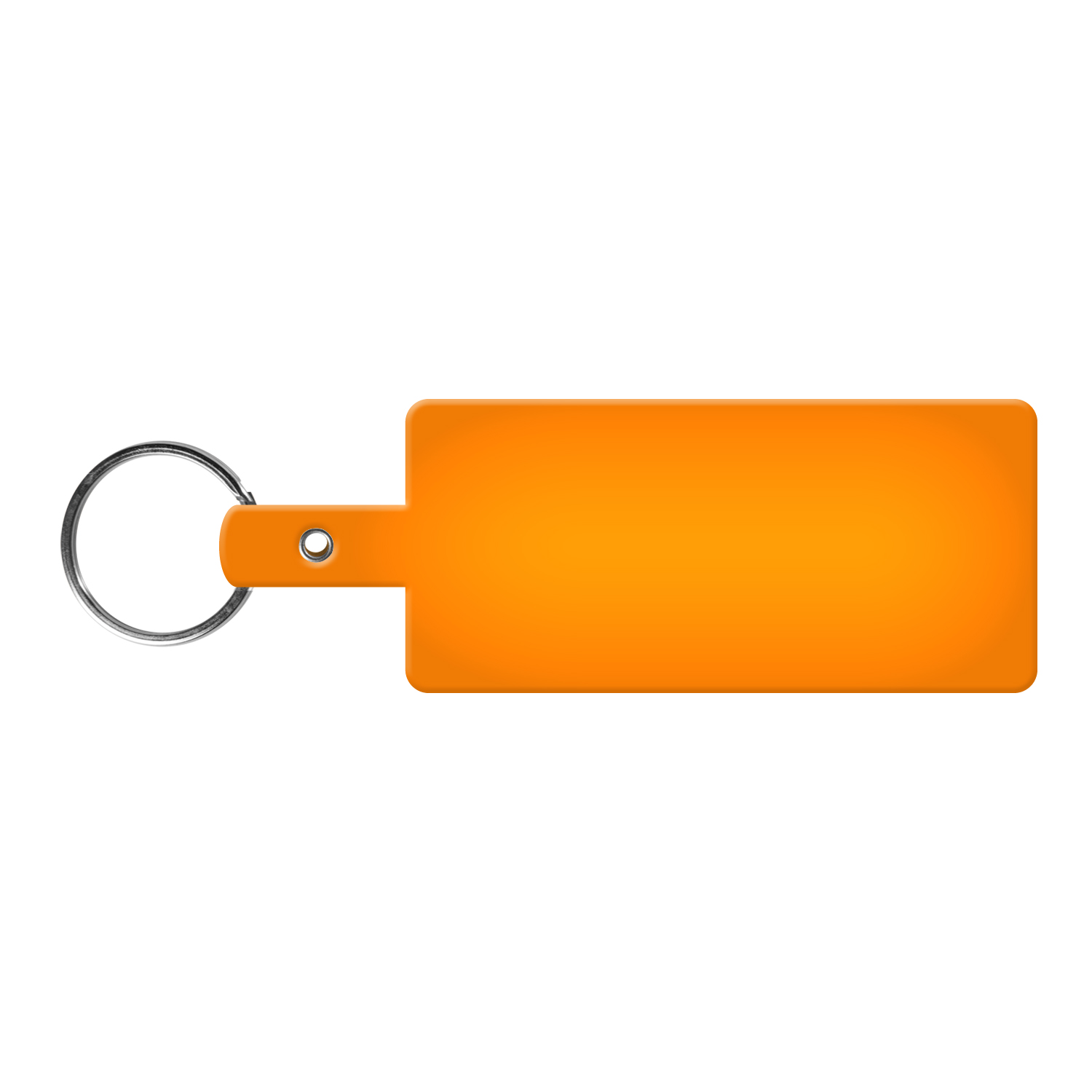 Picture of Rectangle Shape Flexible Key Tag