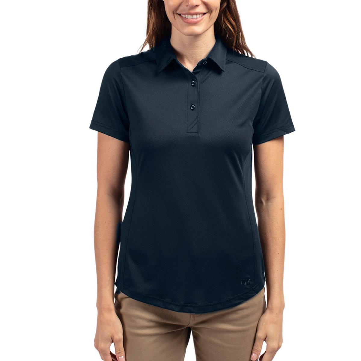 Picture of Cutter & Buck Women's Prospect Recycled Featherlight Stretch