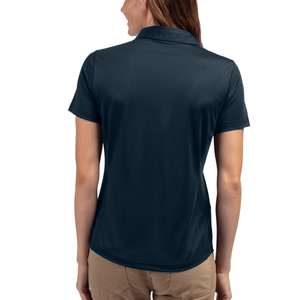 Picture of Cutter & Buck Women's Prospect Recycled Featherlight Stretch