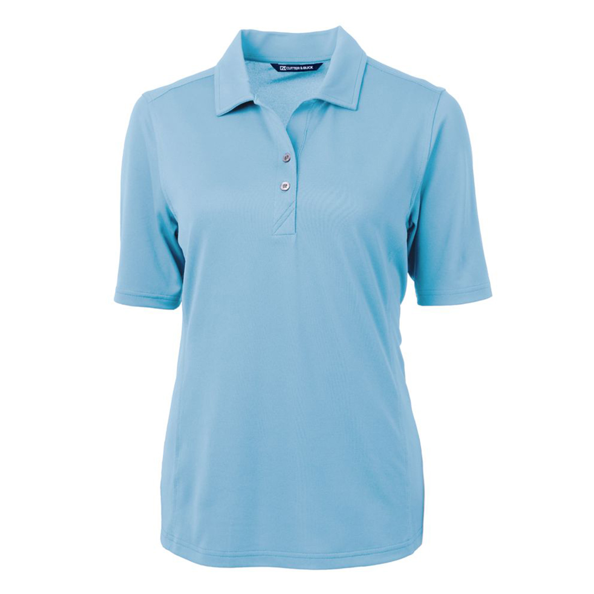 Picture of Cutter & Buck Women's Virtue Recycled Featherlight Pique