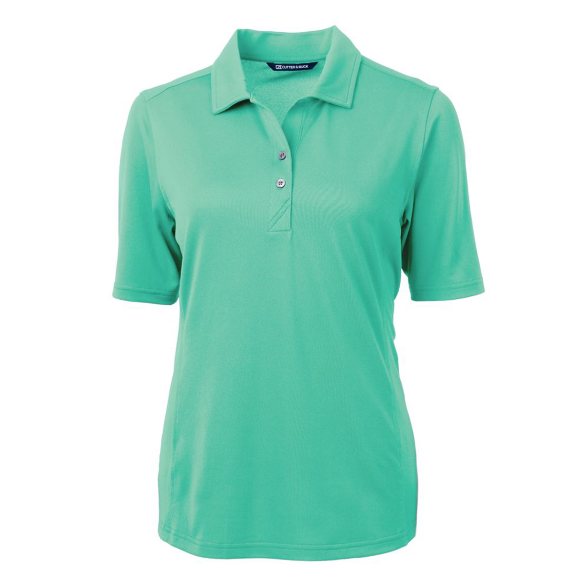 Picture of Cutter & Buck Women's Virtue Recycled Featherlight Pique